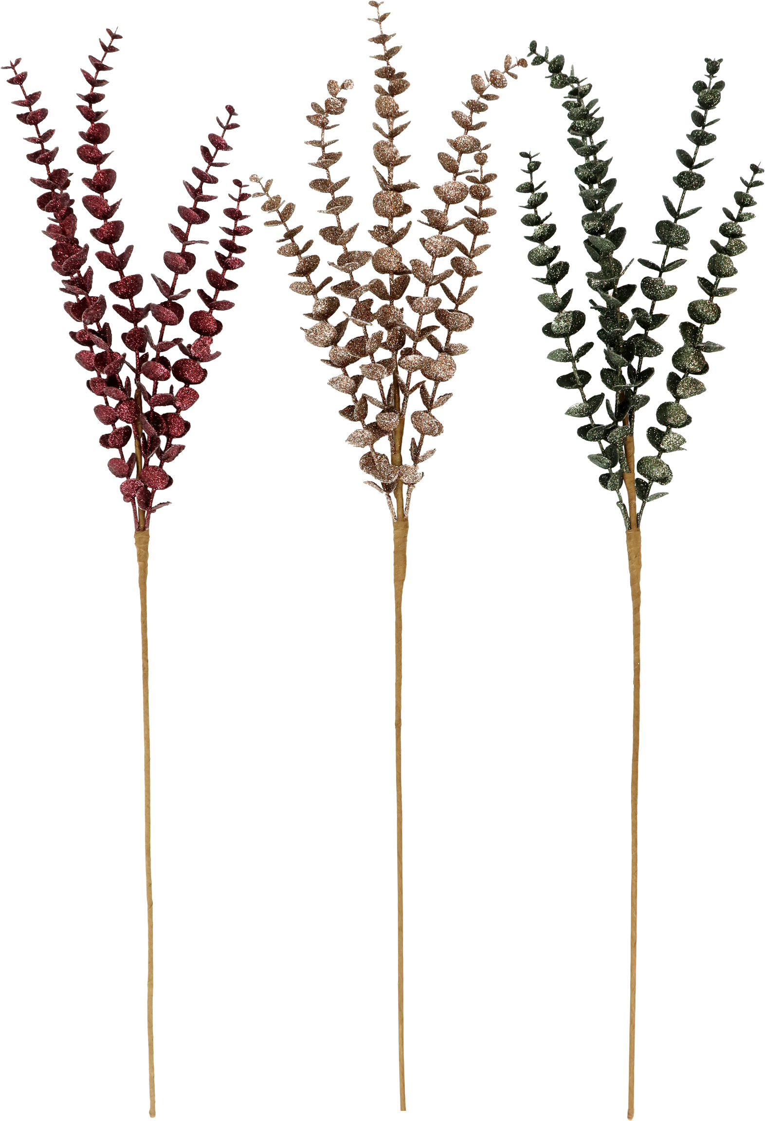 3021 BLÜTENTRIO GLEAMING BLOSSOM  S/3