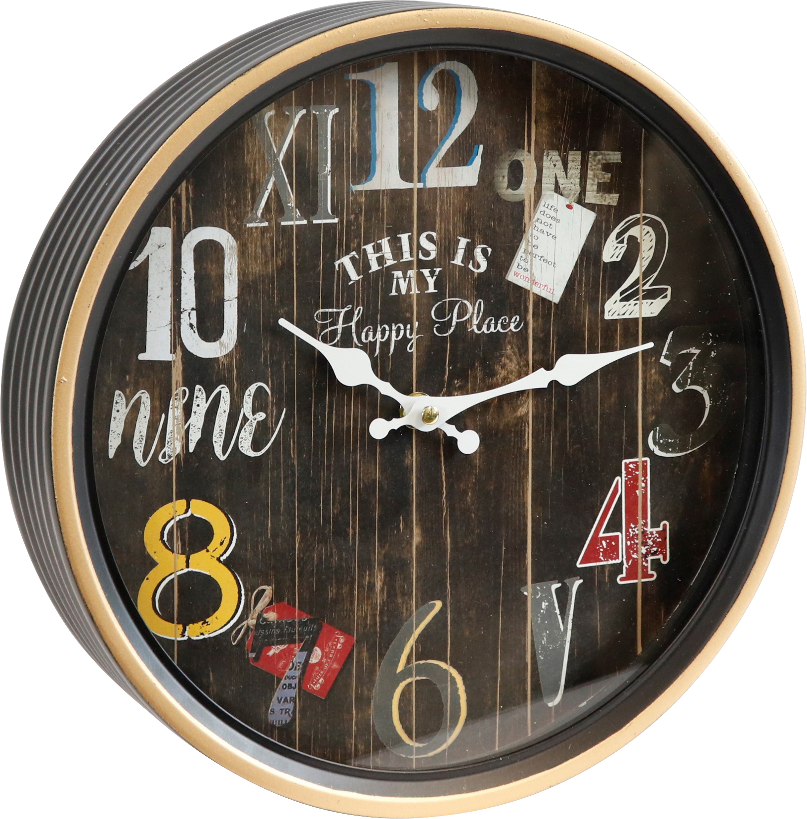 3067 OROLOGIO  HAPPY PLACE