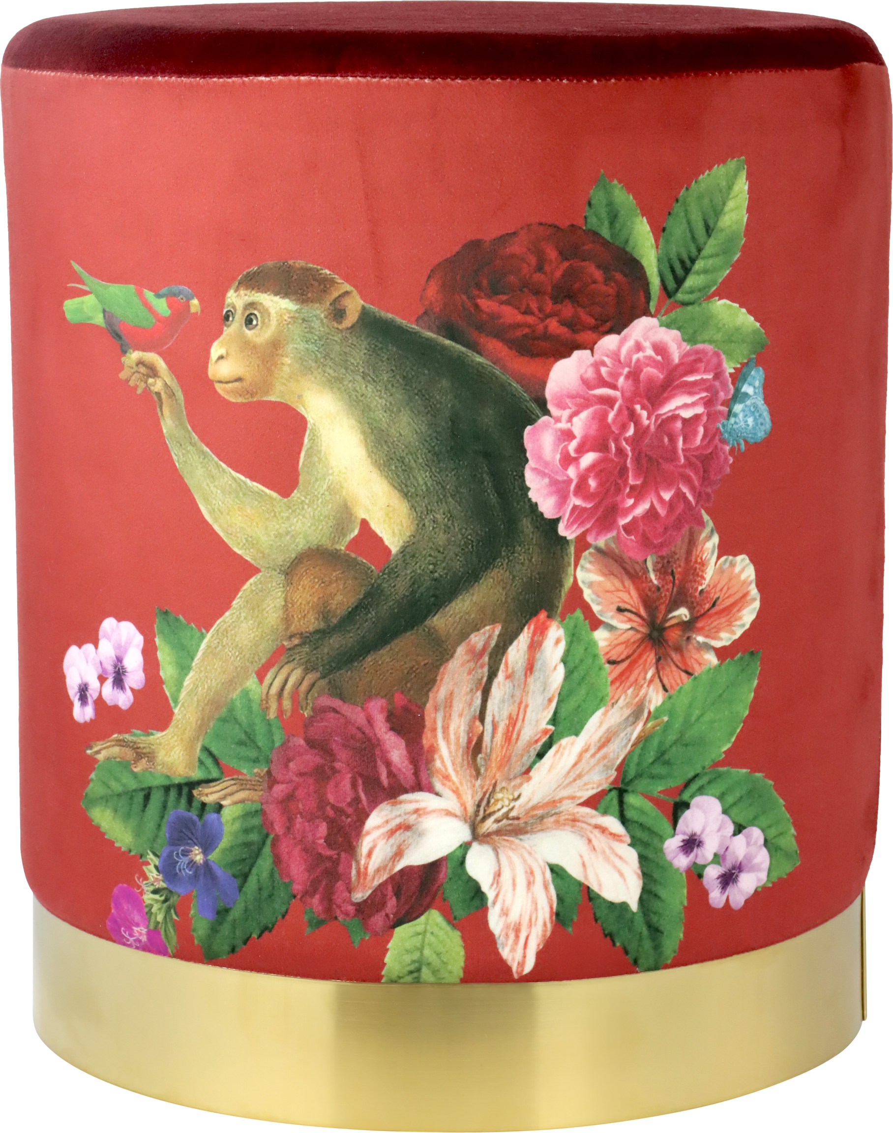 3073 POUF DA SEDUTA FUNKY MONKEY