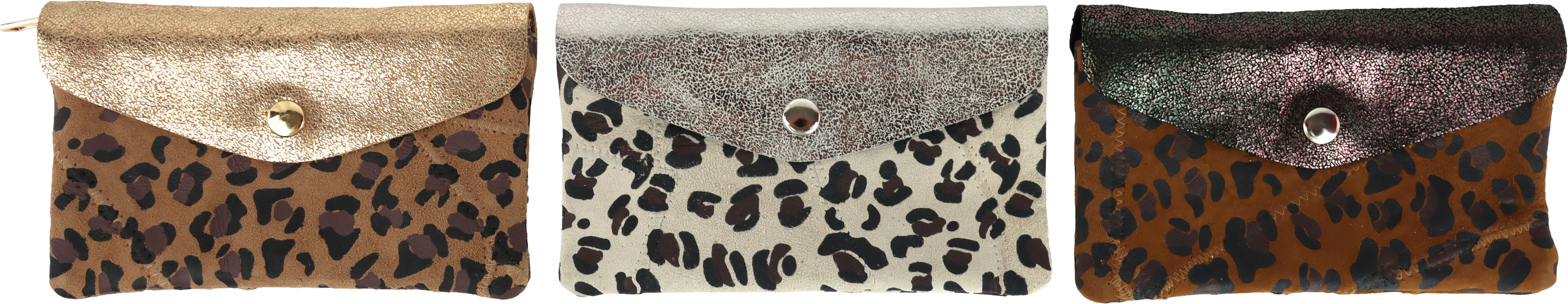 3298 BORSE IN PELLE LEO GLAM   3PZ