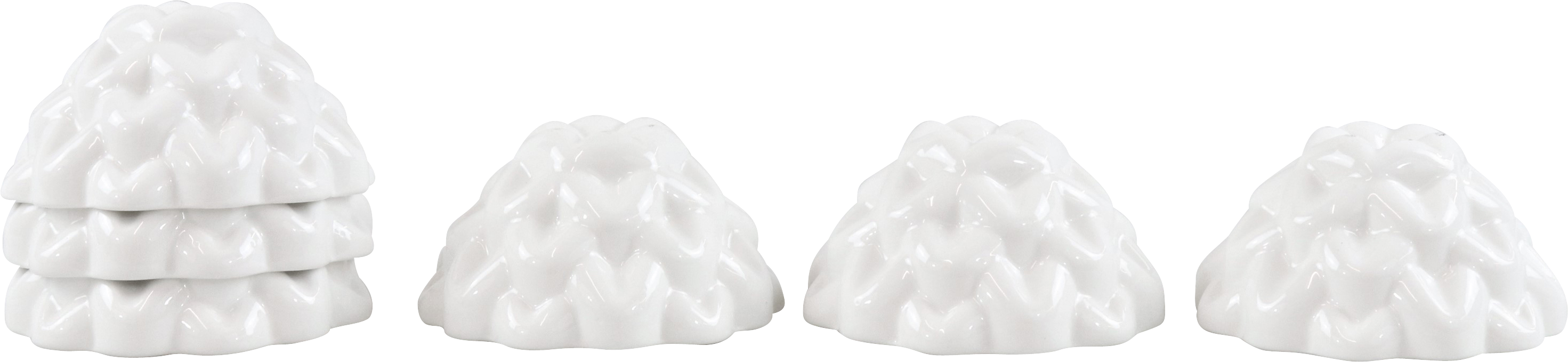 3303 CAKE MOULD PATISSERIE  S/6