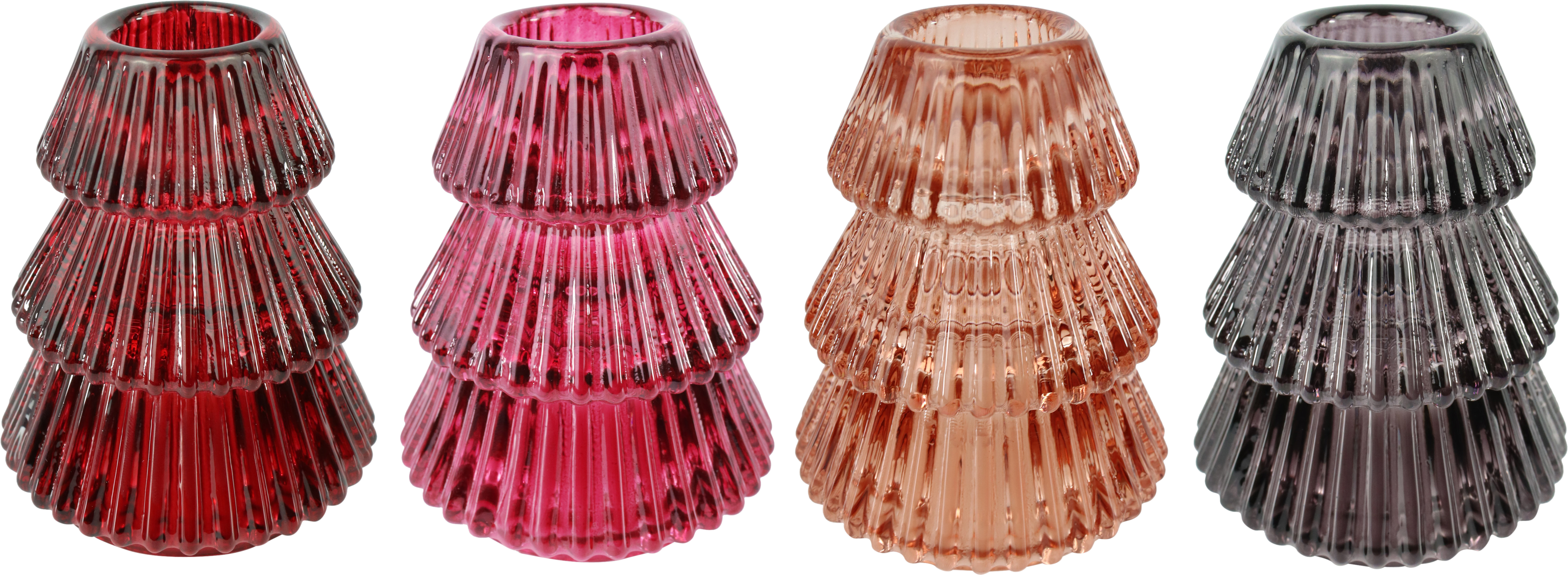 3426 CANDLEHOLDER TREE  S/4