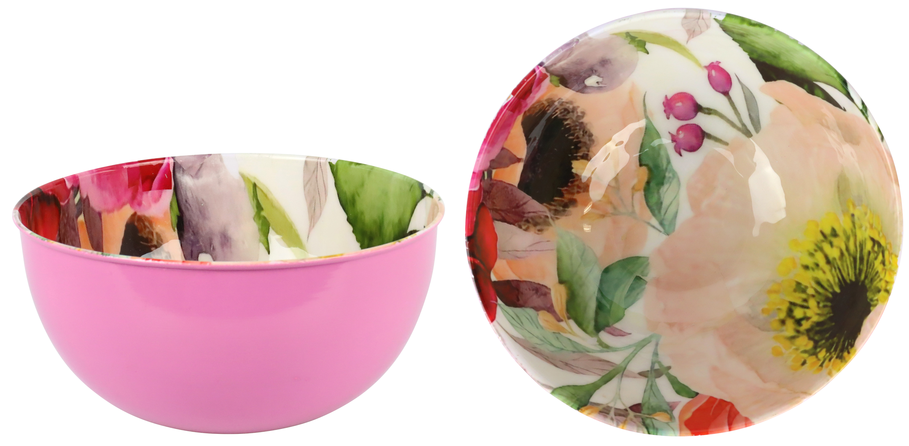 3475 BOWL SEA OF BLOSSOM