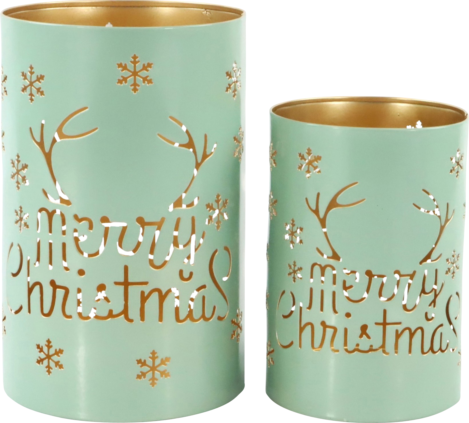 3621 WINDLICHTER NORDIC WHISPER  S/2