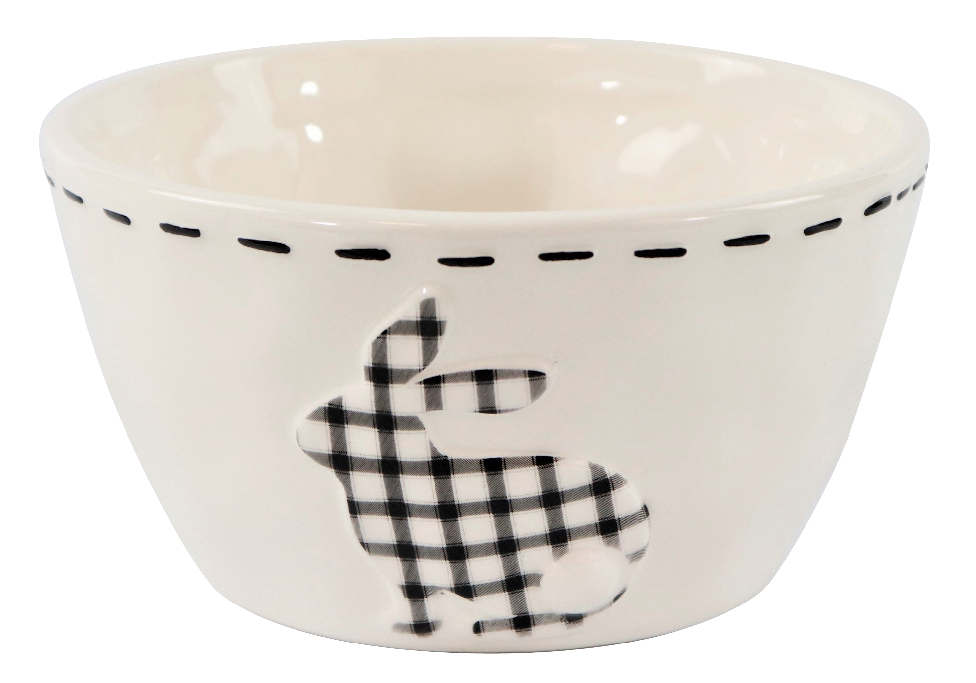 3633 CIOTOLA  BLACK BUNNY