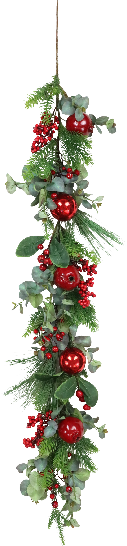 3637 GIRLANDE RED HARMONY