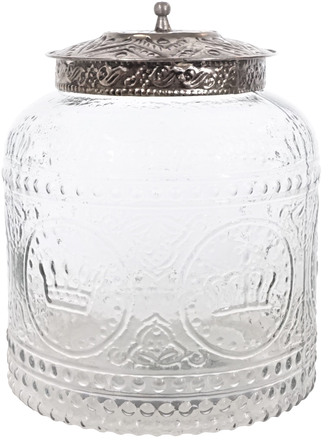 3711 GLASS TIN RAVENNA