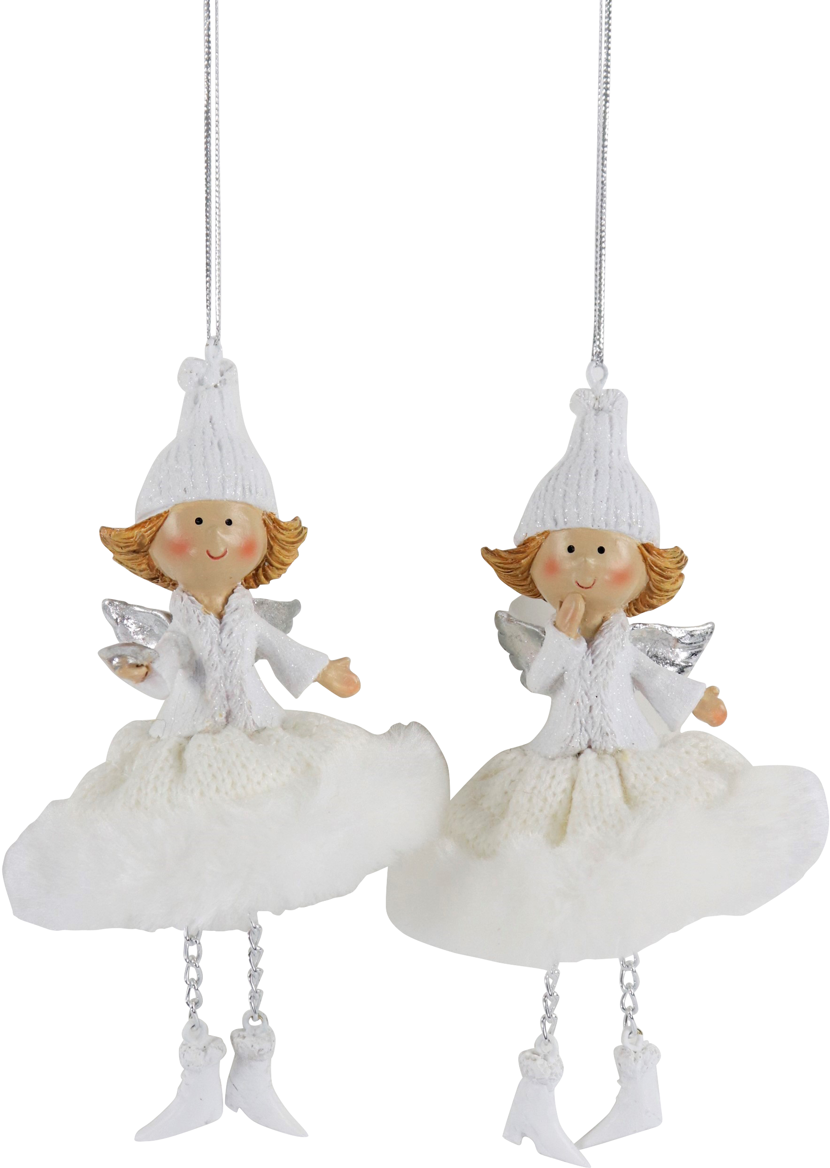 3776 PENDAGLI  WHITE ANGELS  2PZ