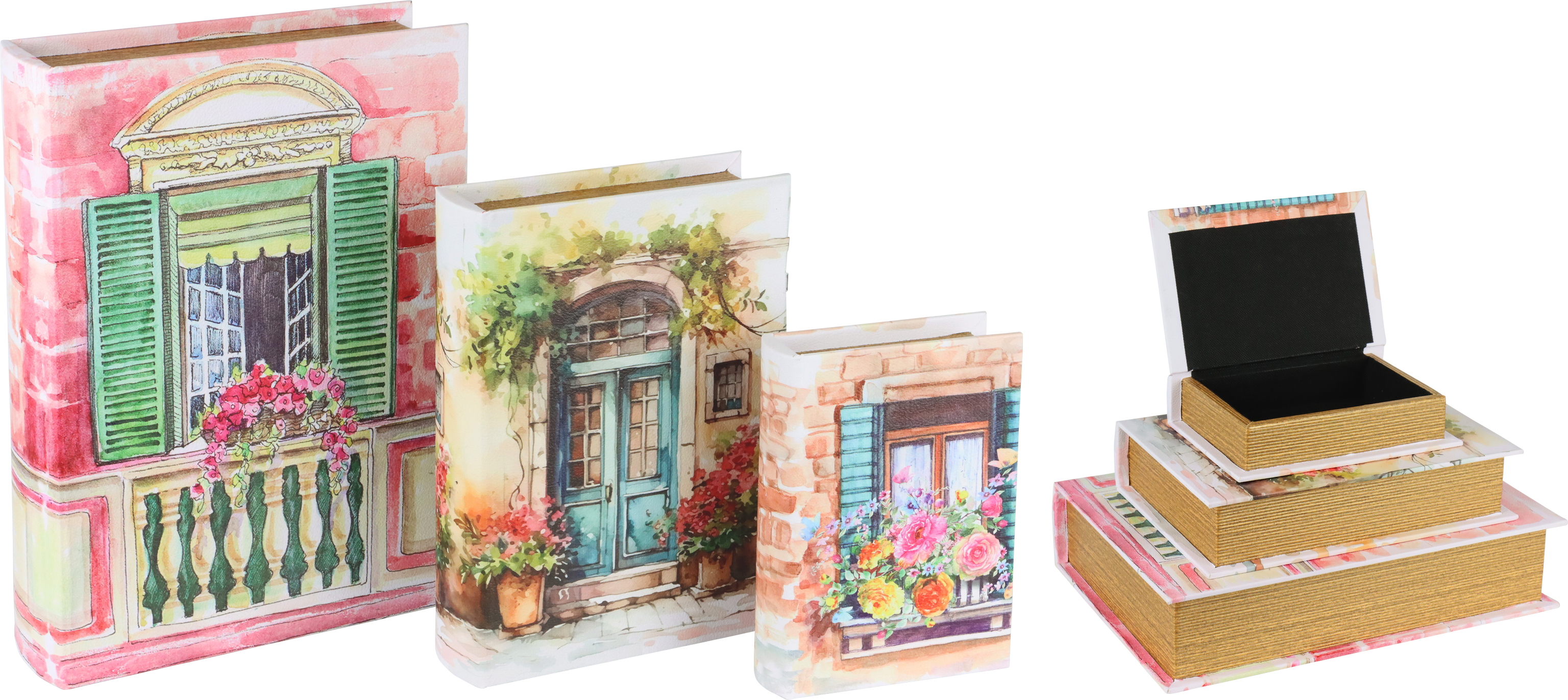 3806 FIGURE GARDENER'S SECRETS  3PZ