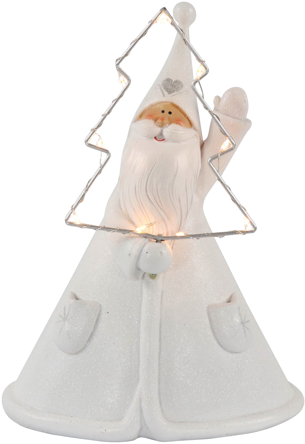 3830 BABBO NATALE LED