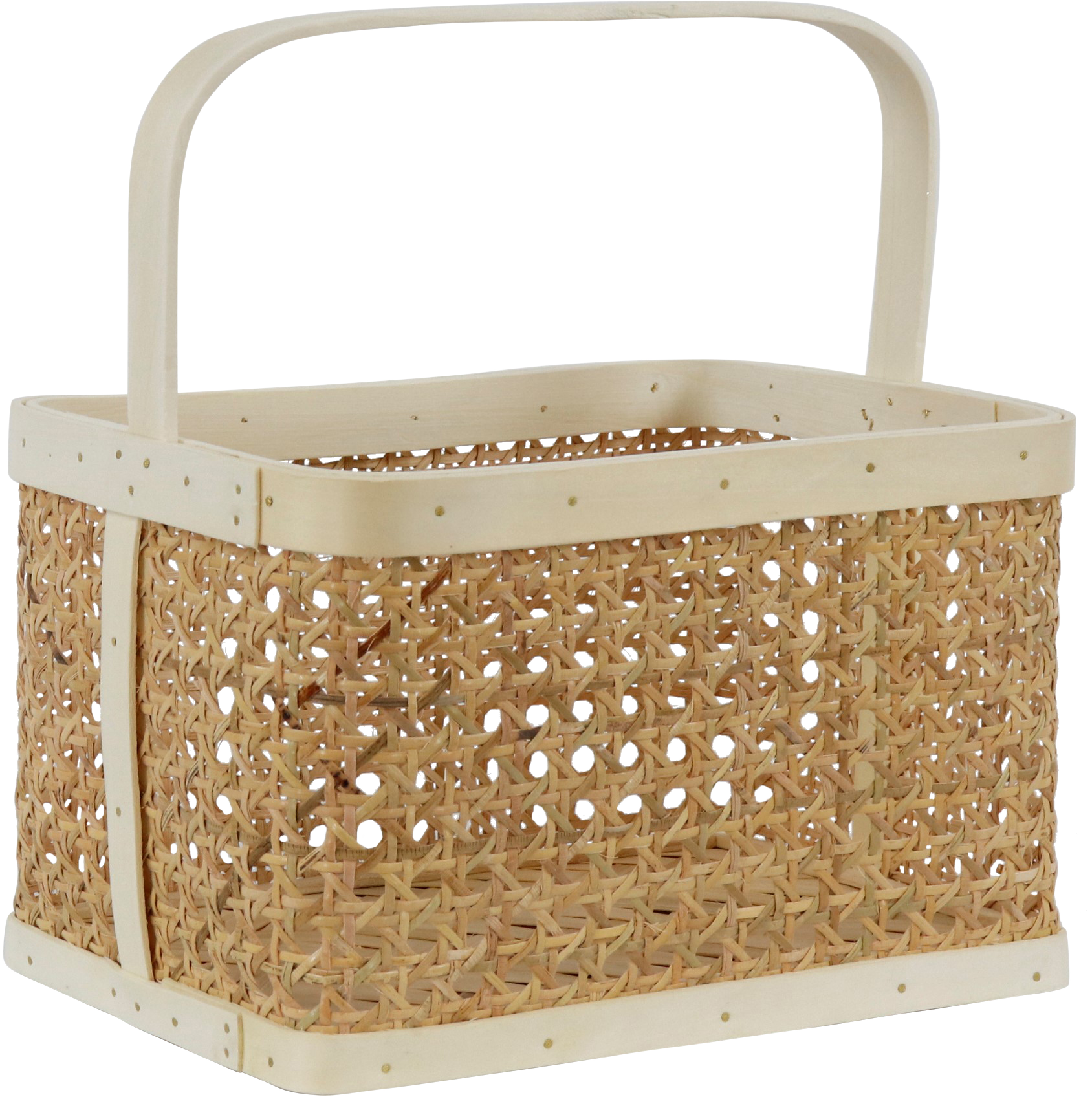 3882 BASKET WITH HANDLE VIENNA