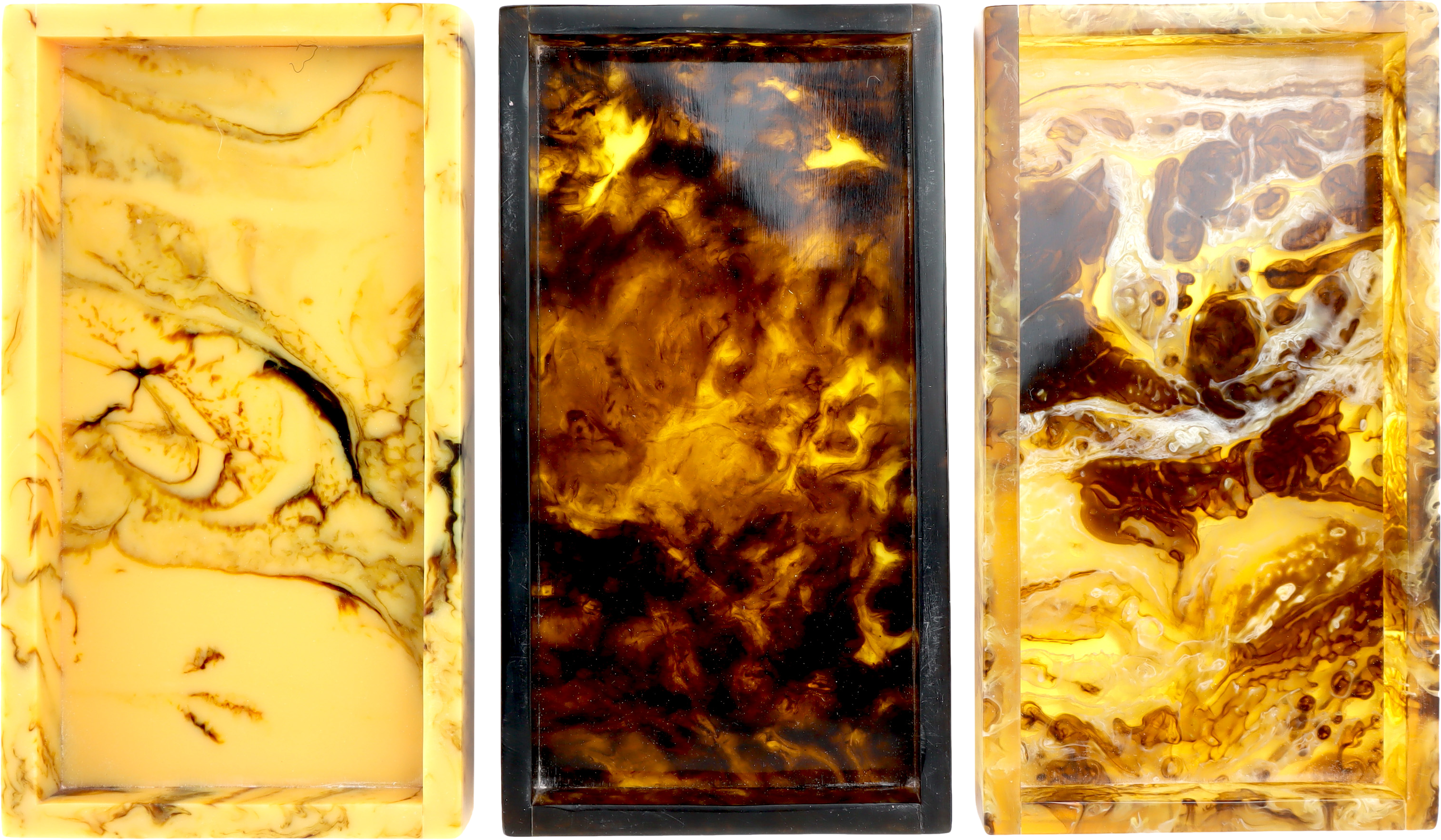 3894 TRAYS OMBRE  S/3