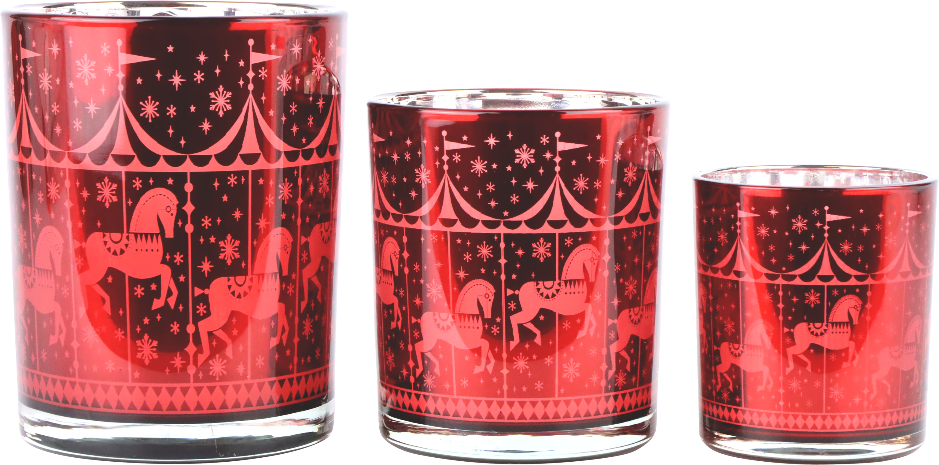 3903 LUCI A VENTO CIRCUS  3PZ