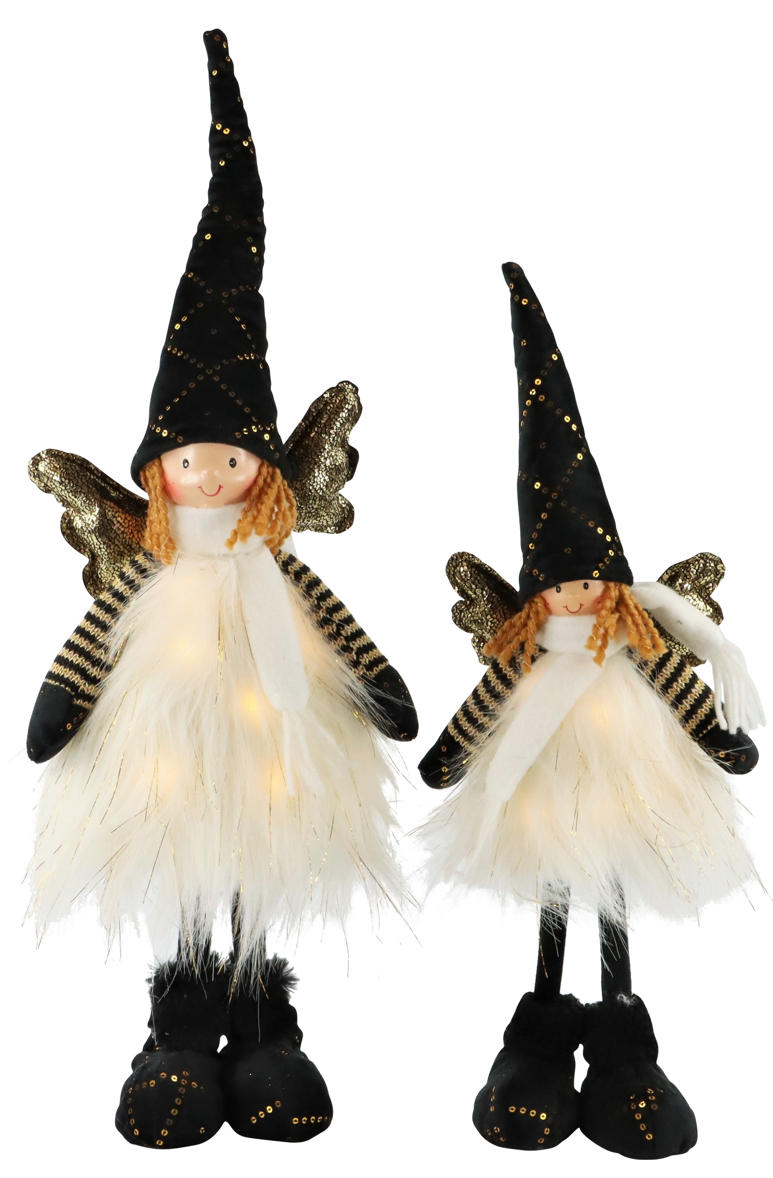 4009 ANGOLO LED LUXURY  2PZ