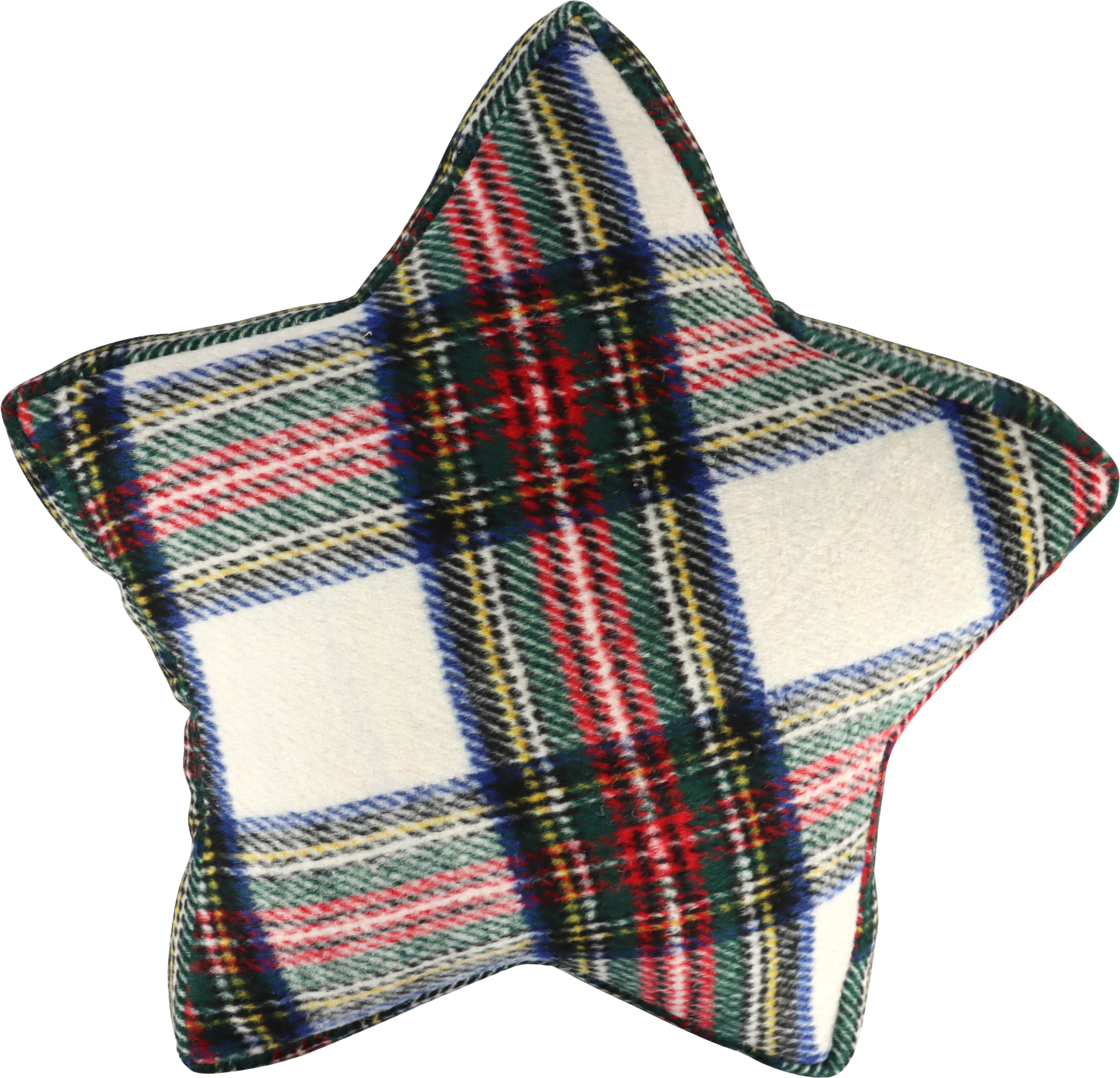 4078 COUSSINS  TARTAN TWIST 40x40