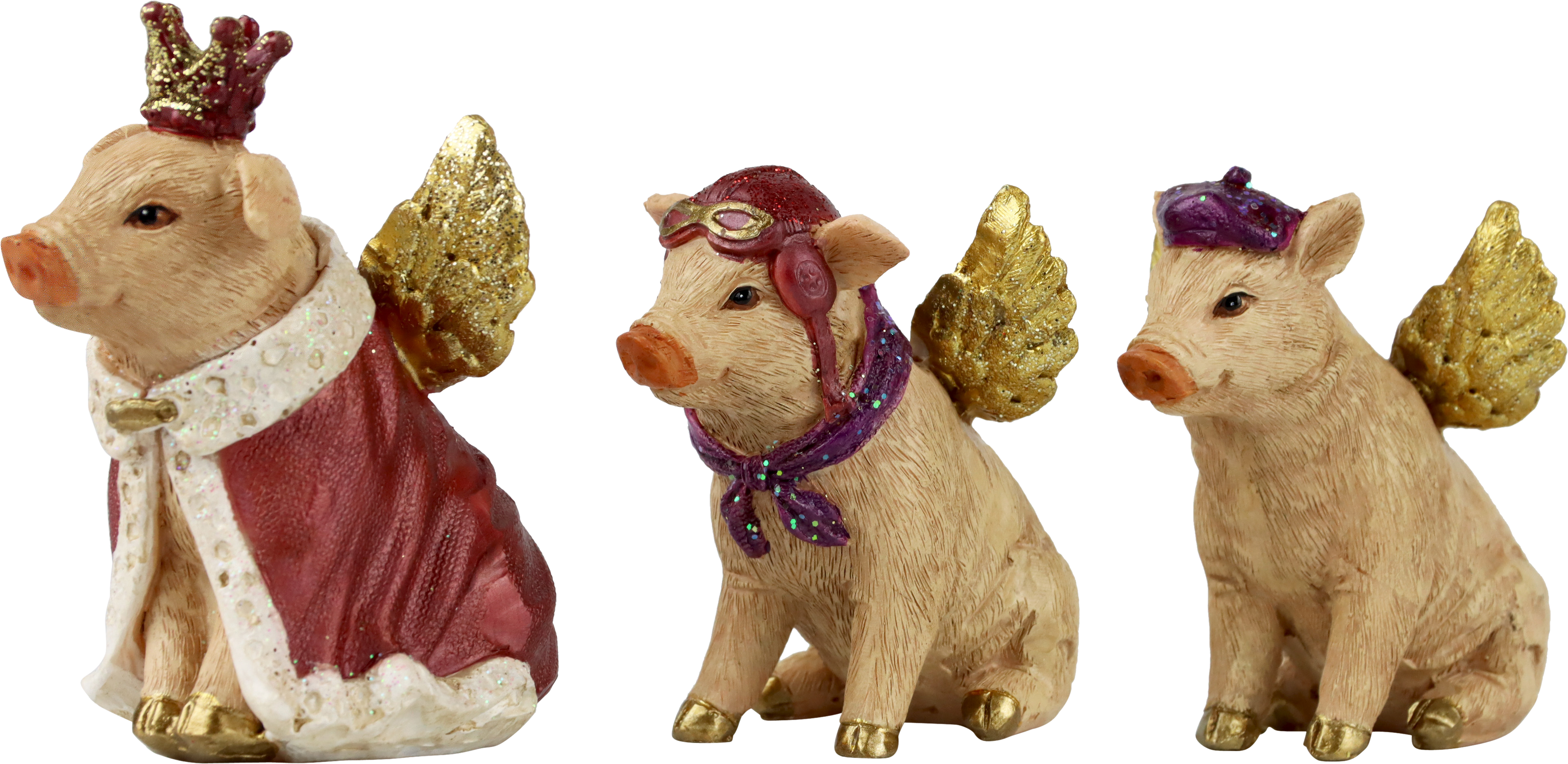 4169 MAIALI LUCKY ONES  3PZ