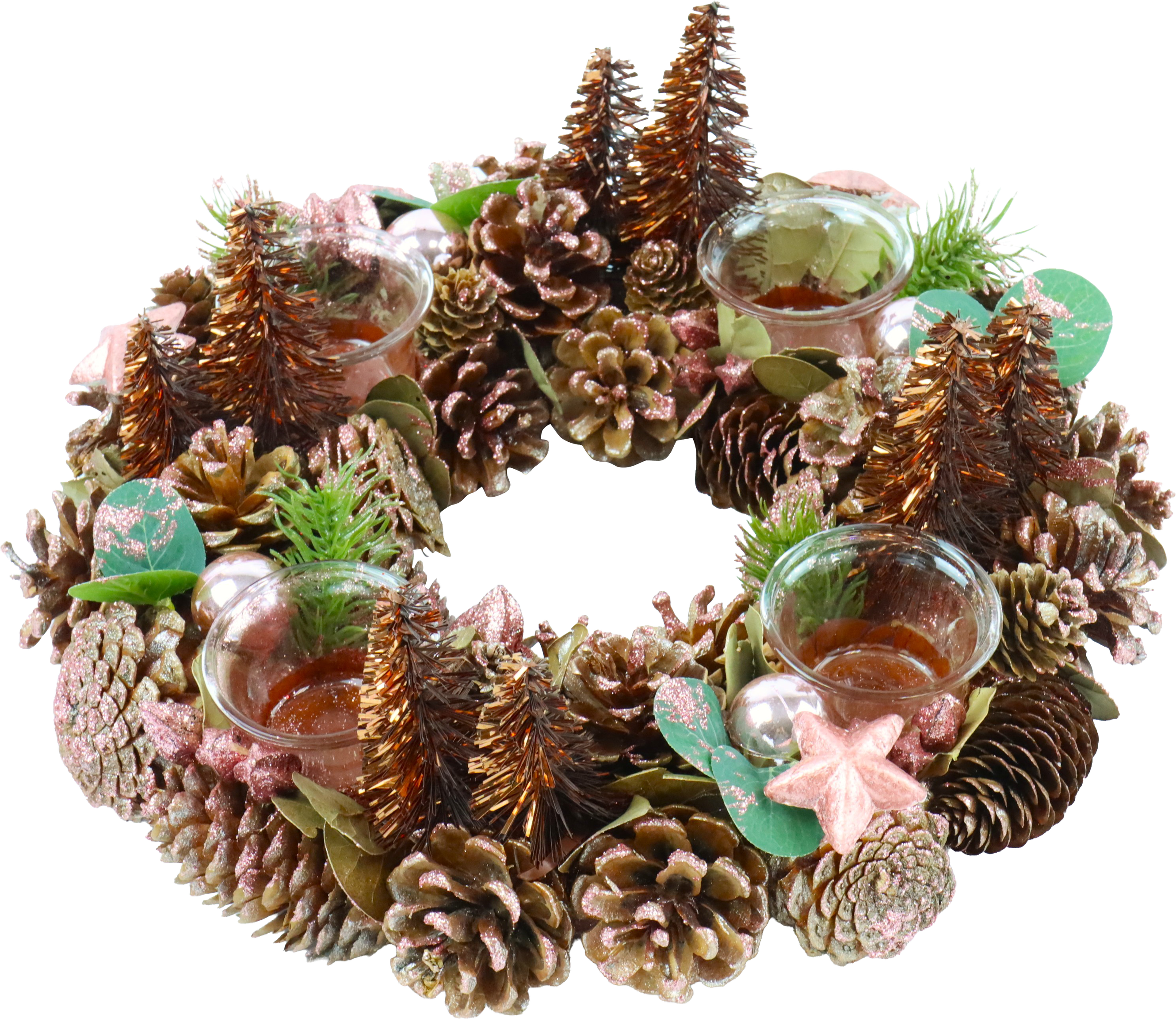 4343 LEUCHTKRANZ ROSÉ REVERIE