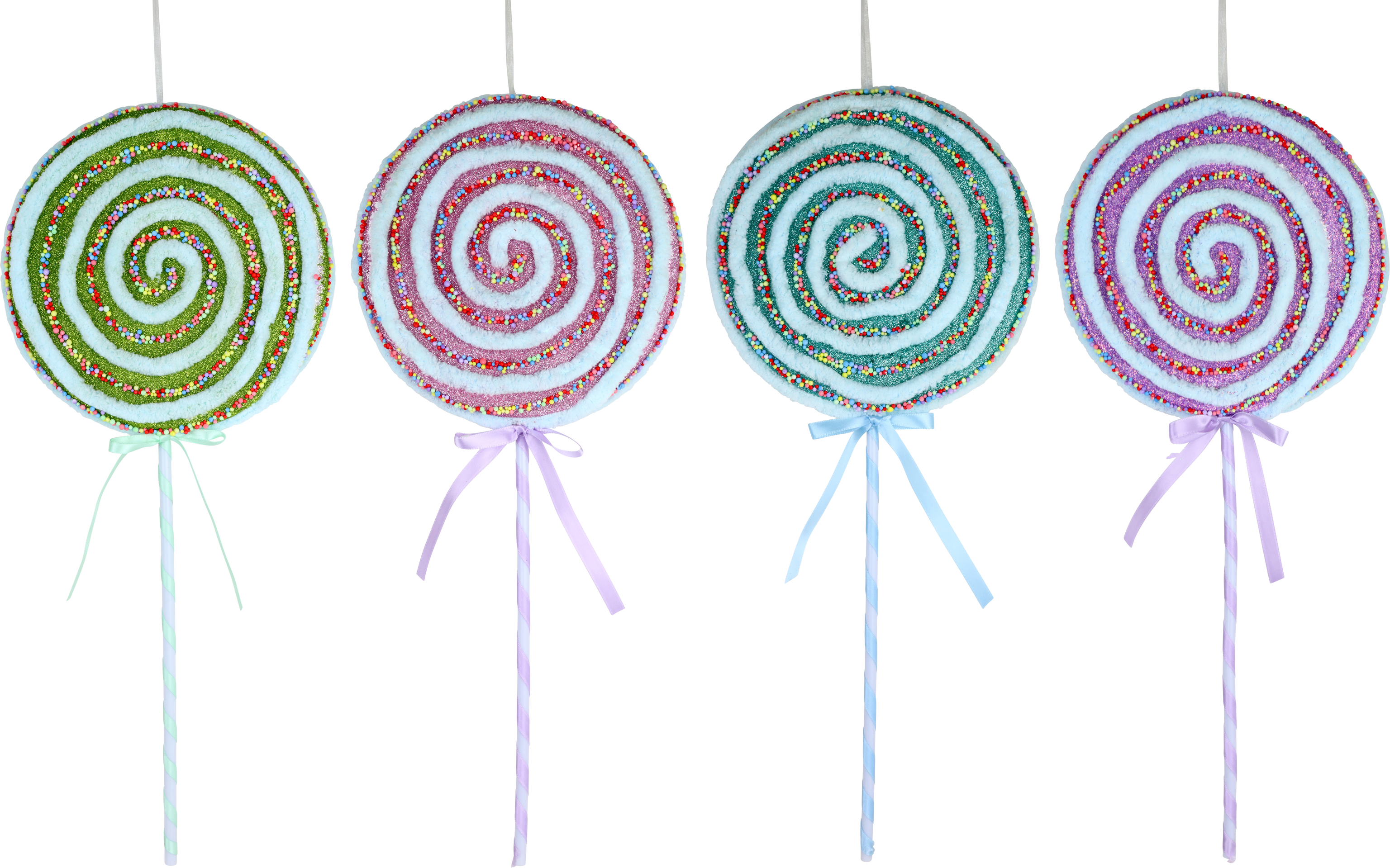 4349 LOLLIPOP JOLLY XMAS  4PZ