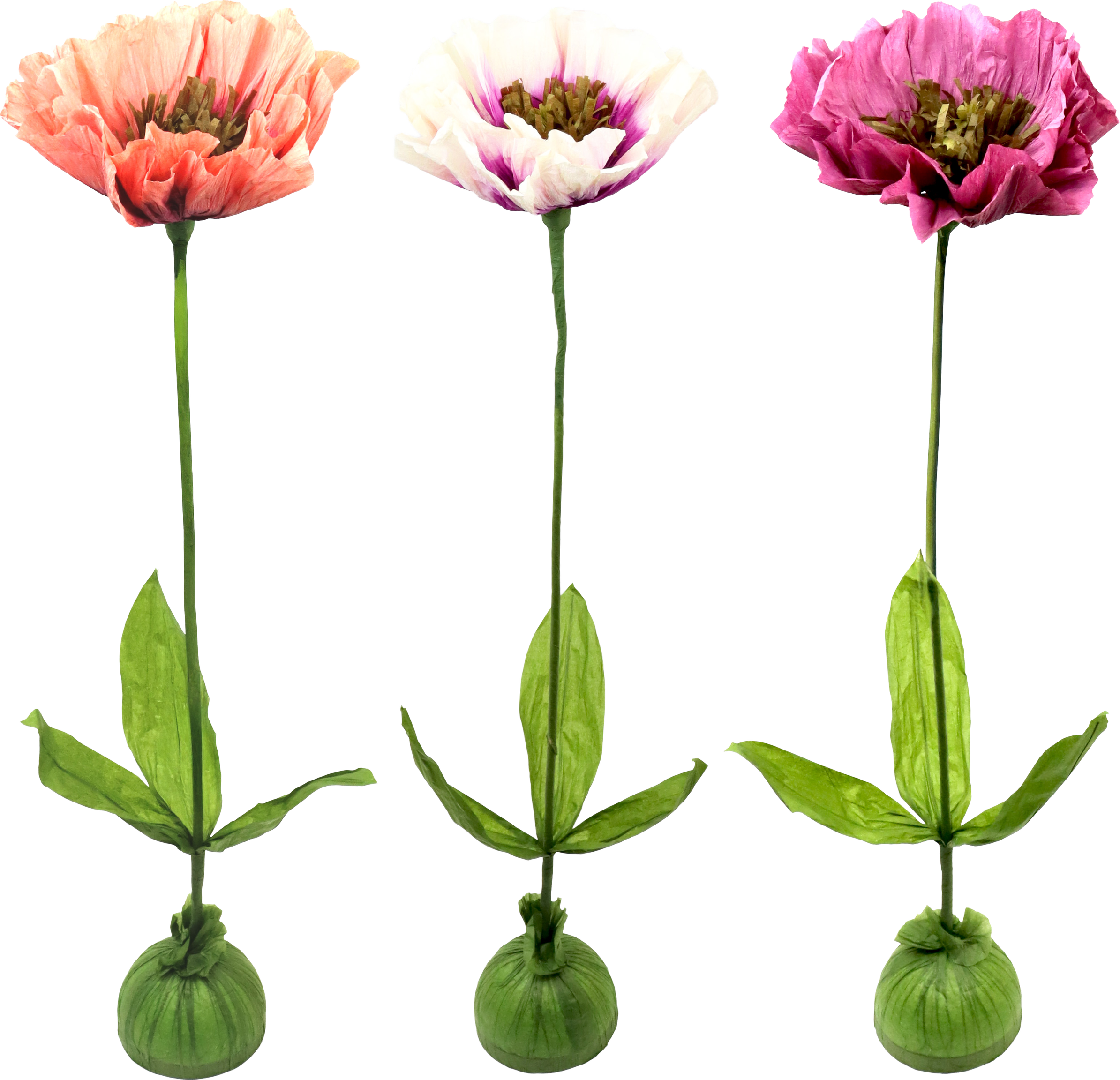 4402 FIORI DECORATIVI FLEURISSE  3PZ