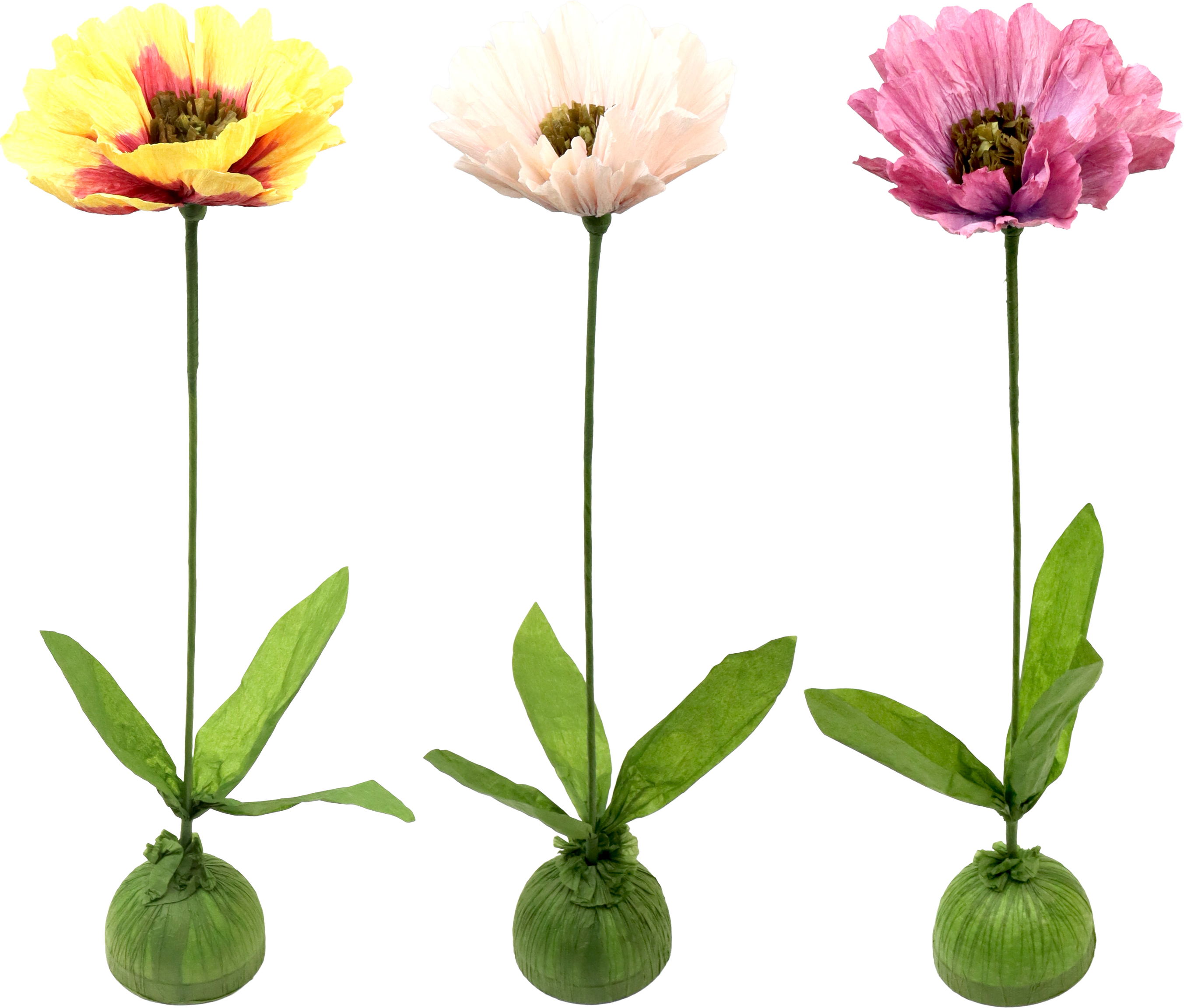 4405 FIORI DECORATIVI FLEURISSE  3PZ