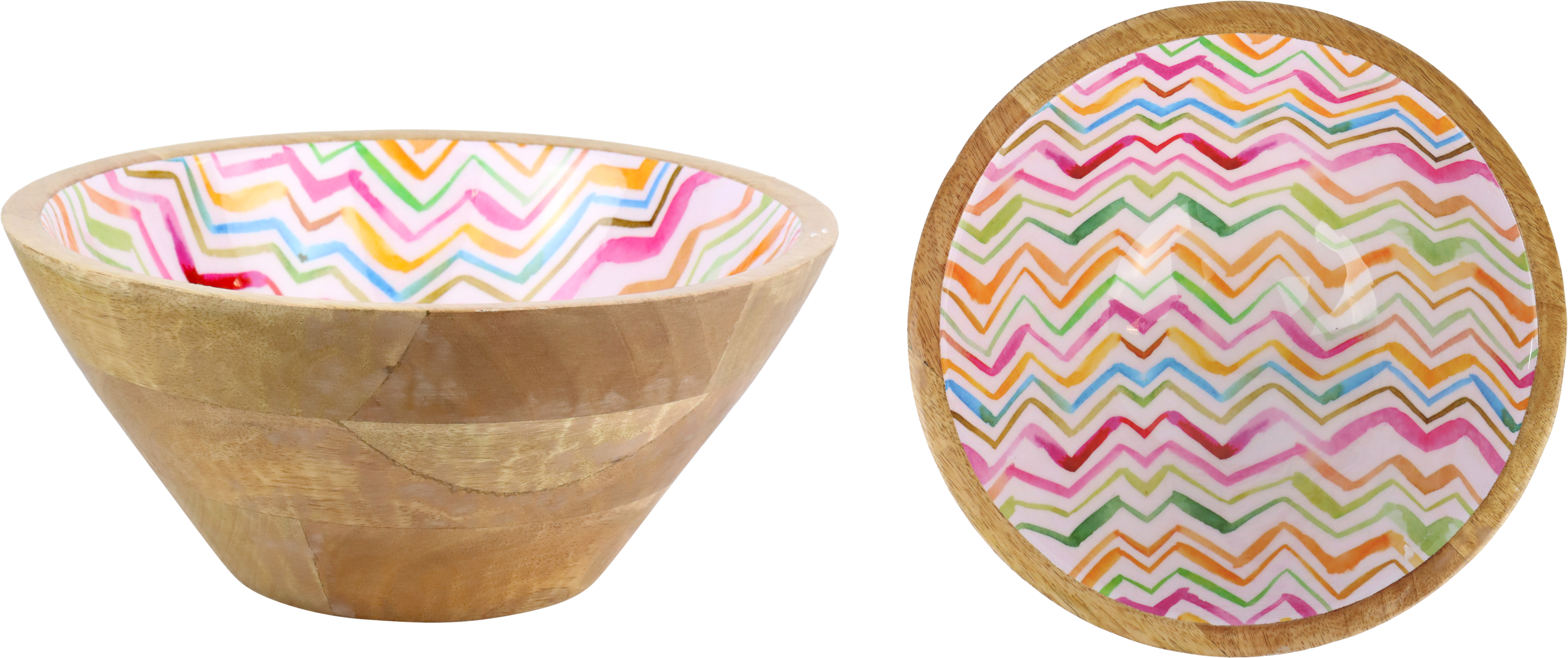 4426 BOWL ZIGZAG