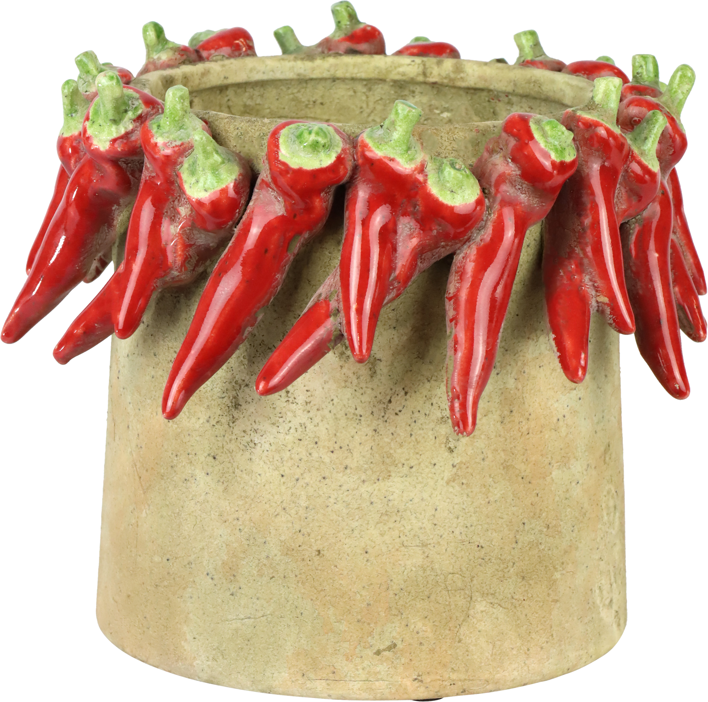 4432 SOVRAPPOSTO RED PEPPER