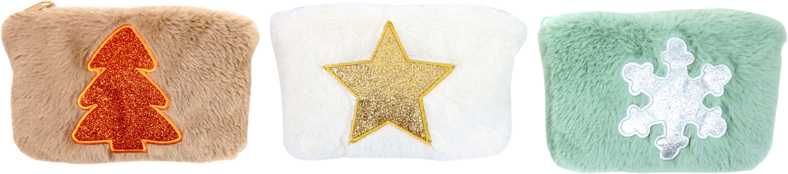 4472 BORSE  WINTER WHISPERS  3PZ