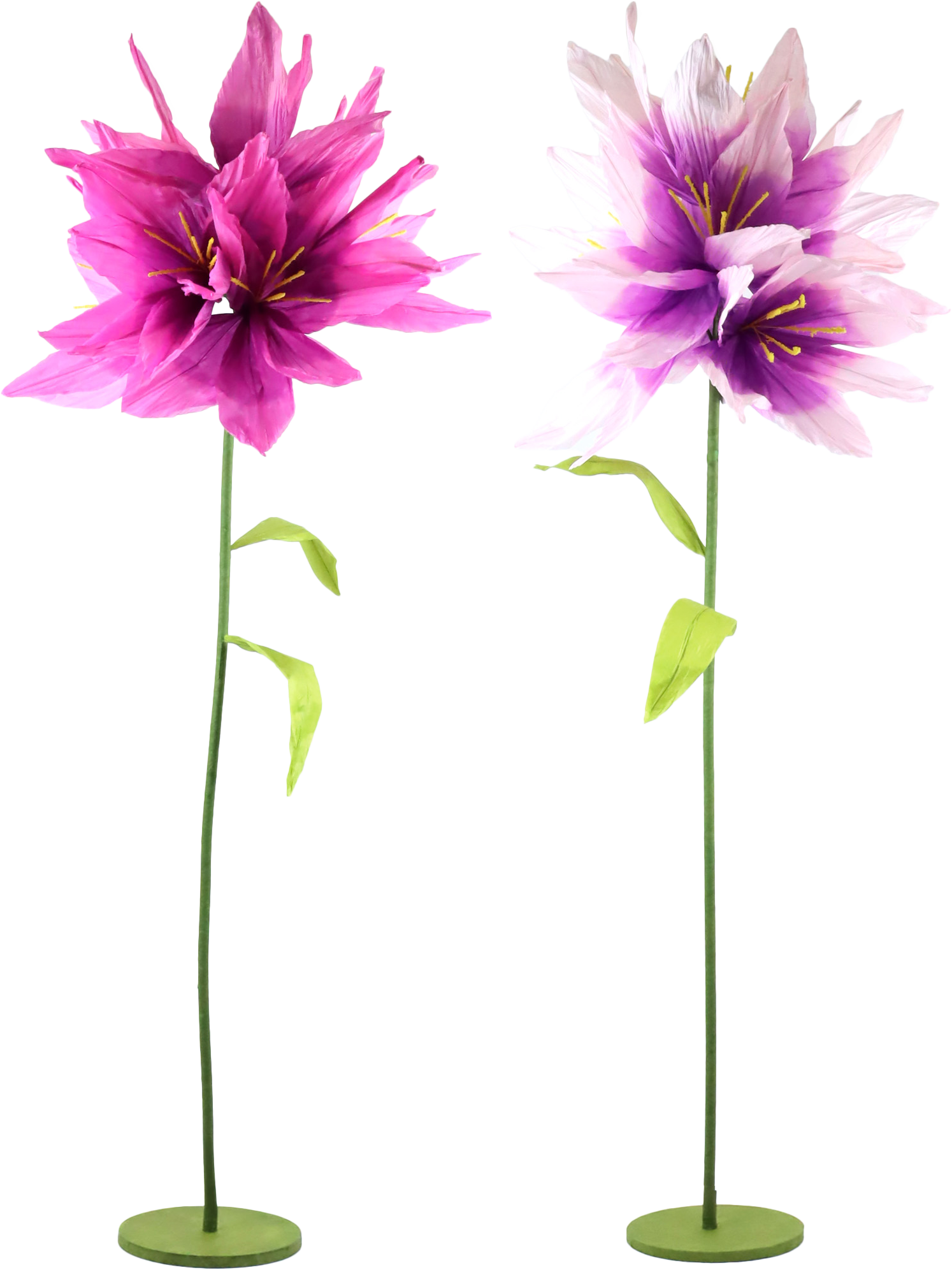 4578 FIORI DECORATIVI FLEURISSE  2PZ