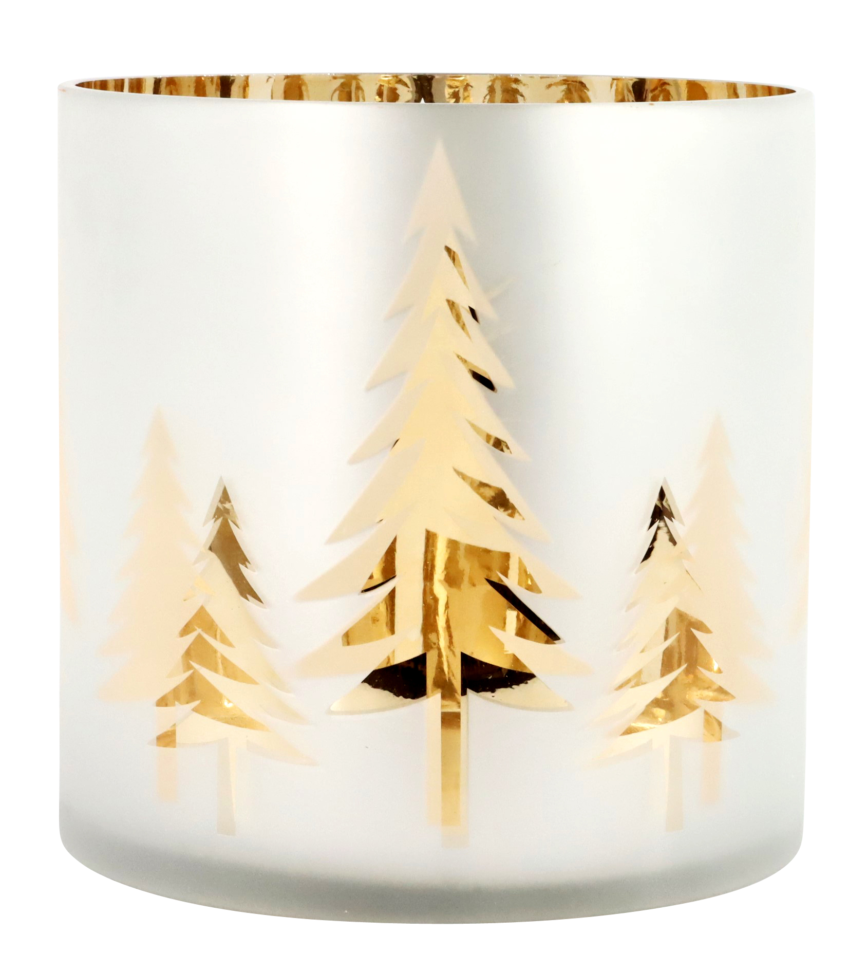 4596 LANTERNA  BOSCO INVERNALE