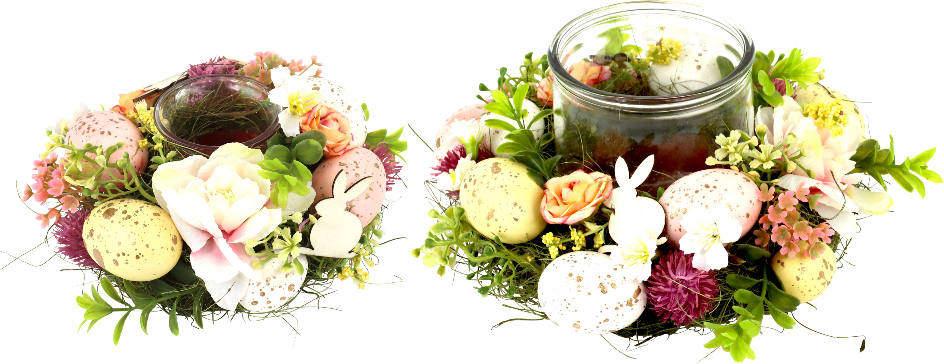 4608 LAMPIONCINI EASTER BLOSSOM   2PZ