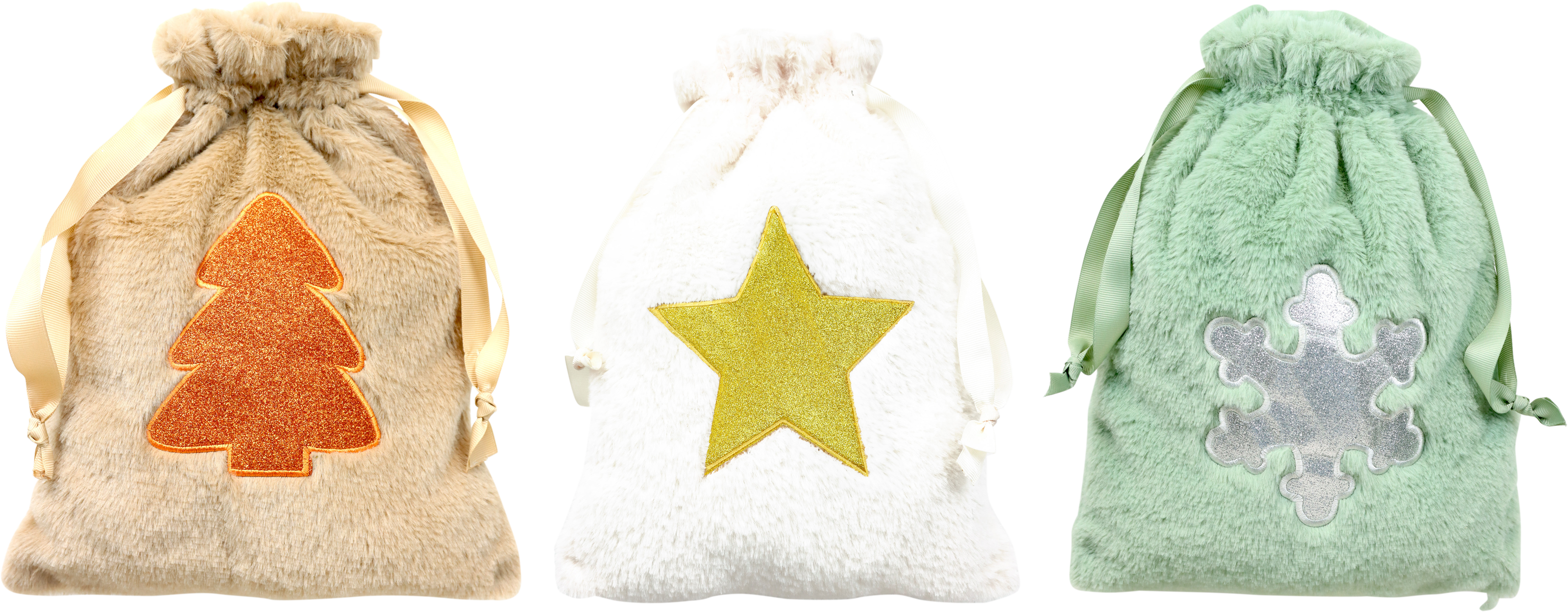 4646 BORSA  WINTER WHISPERS  3PZ