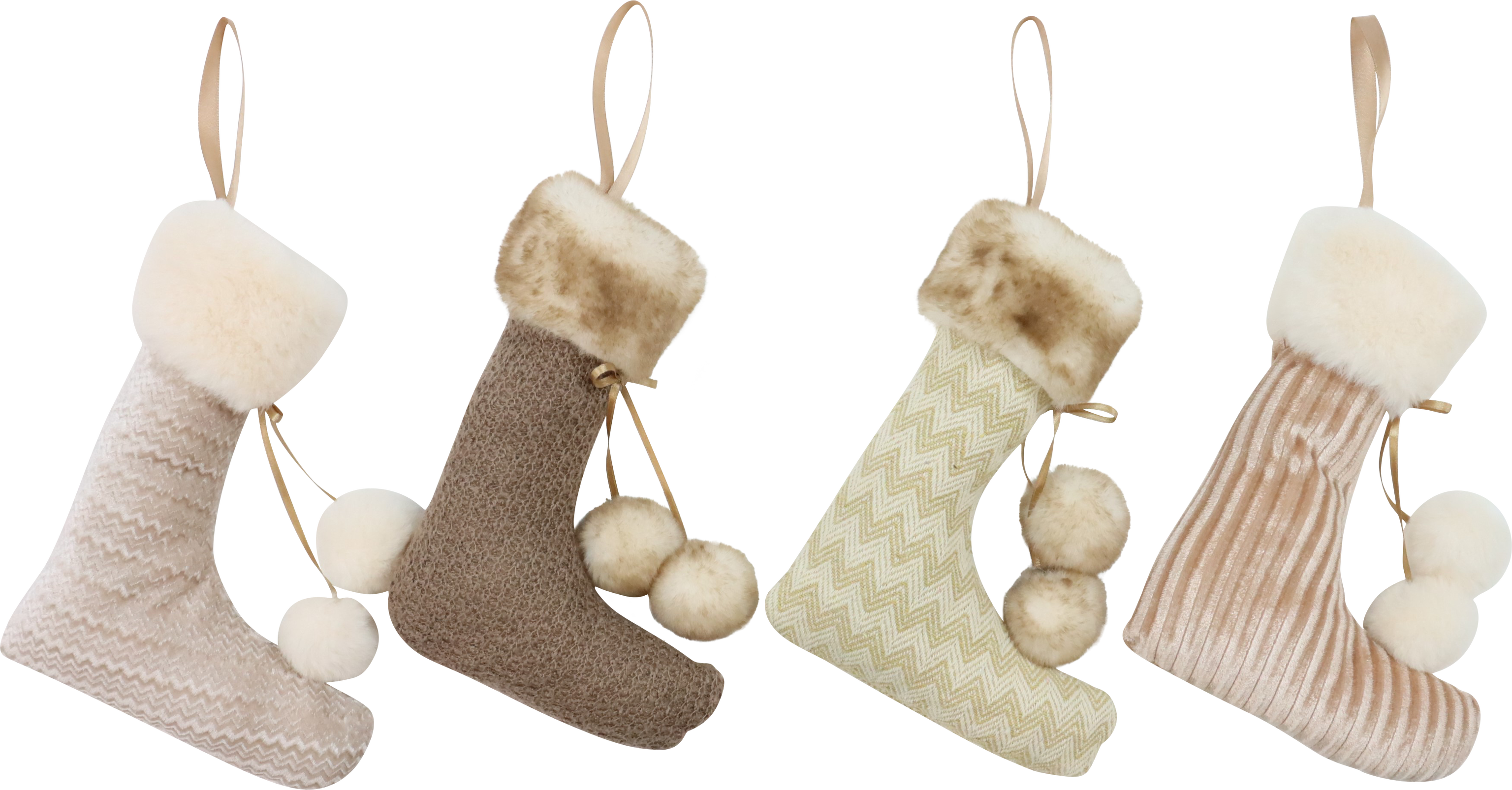 4669 CALZE  COZY CARAMEL  4PZ