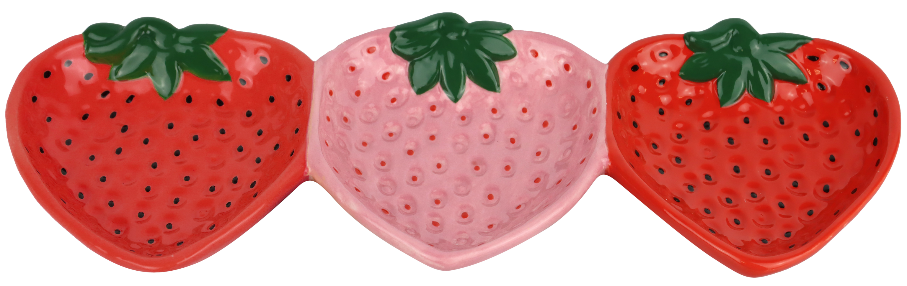 4710 VASCA TRIPLA STRAWBERRY