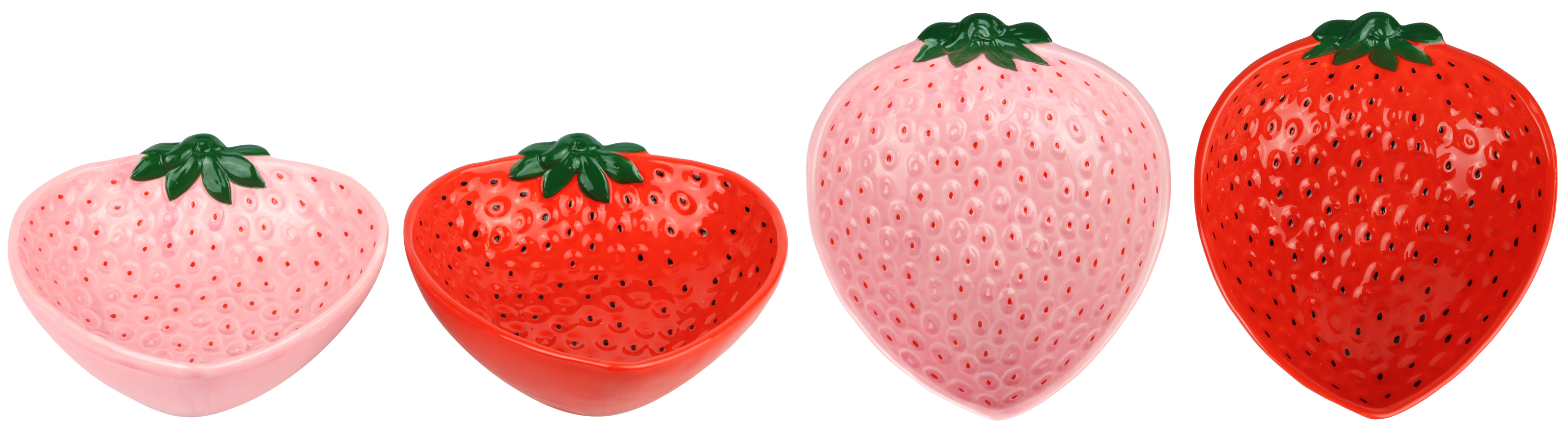 4711 PIATTI STRAWBERRY  2PZ