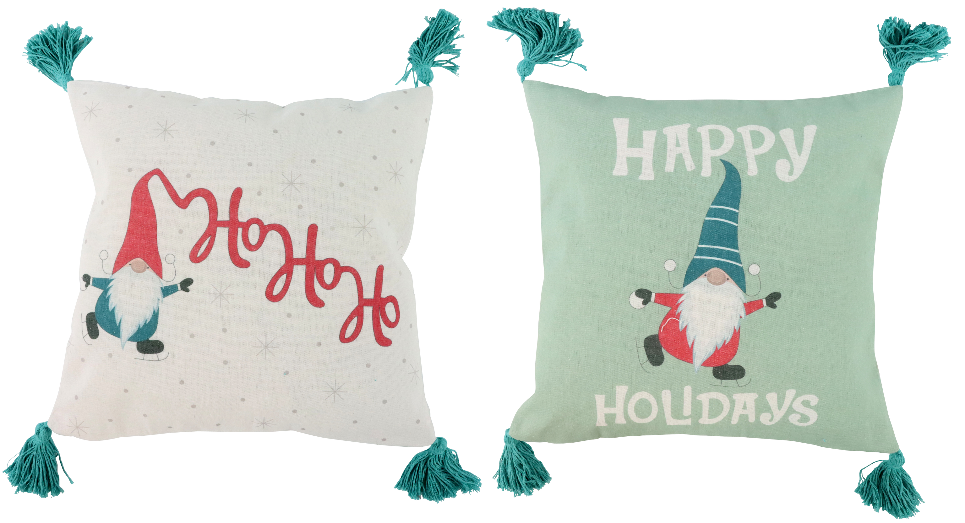 4737 CUSCINI  MERYY XMAS  40x40 2PZ