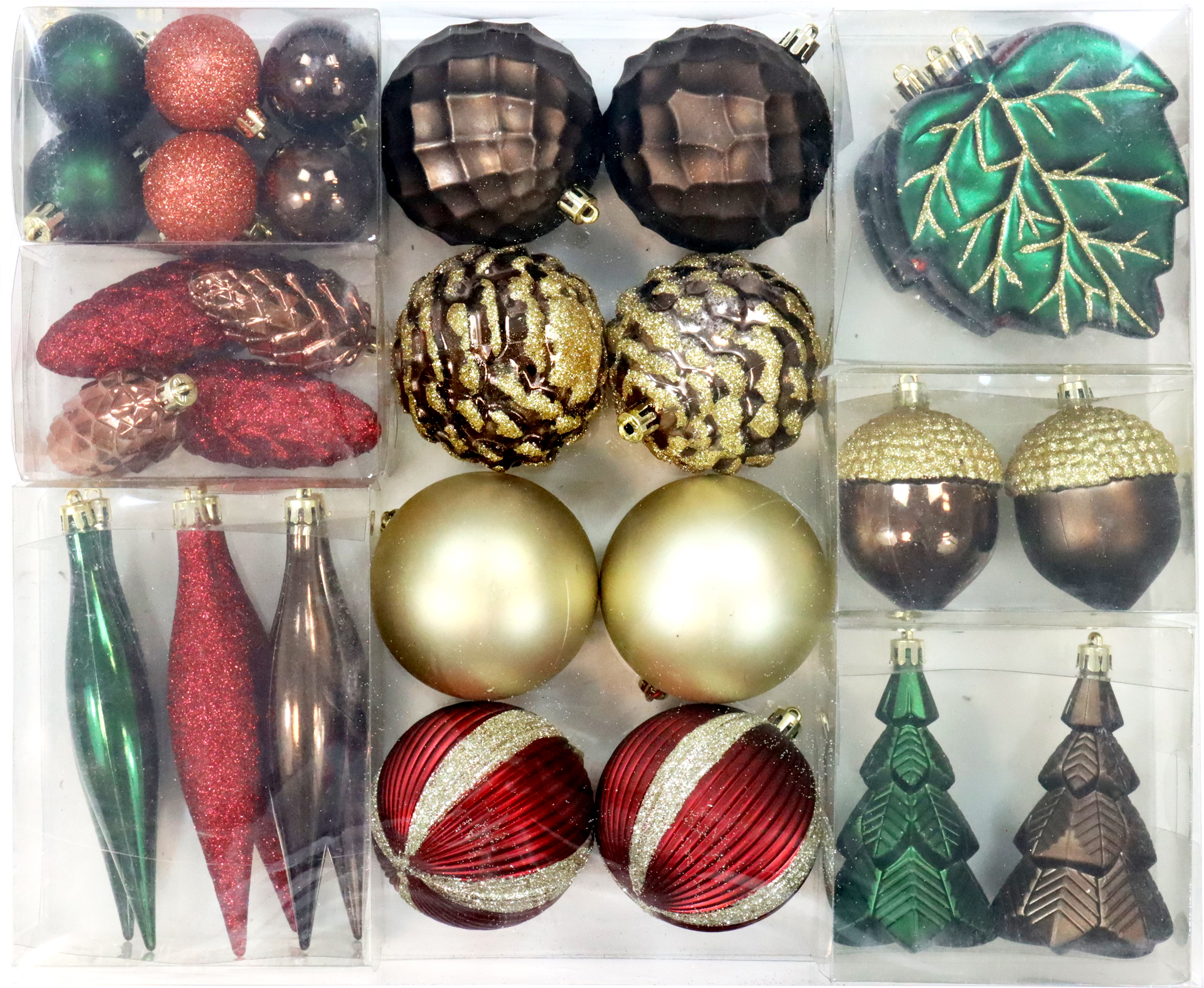 4804 DISPLAYBOX MAGIC CHRISTMAS  37PZ