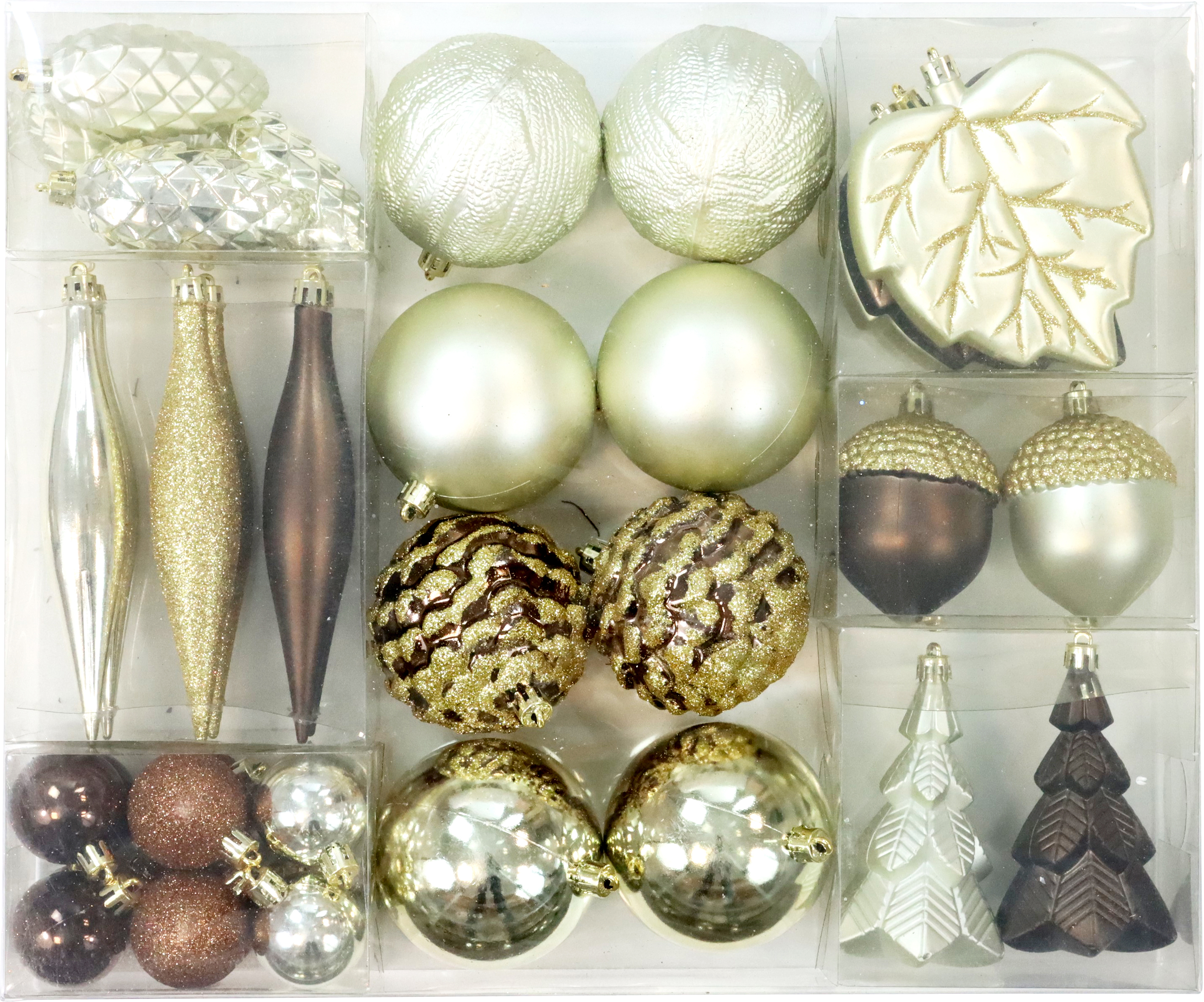 4805 DISPLAYBOX MAGIC CHRISTMAS  37PZ