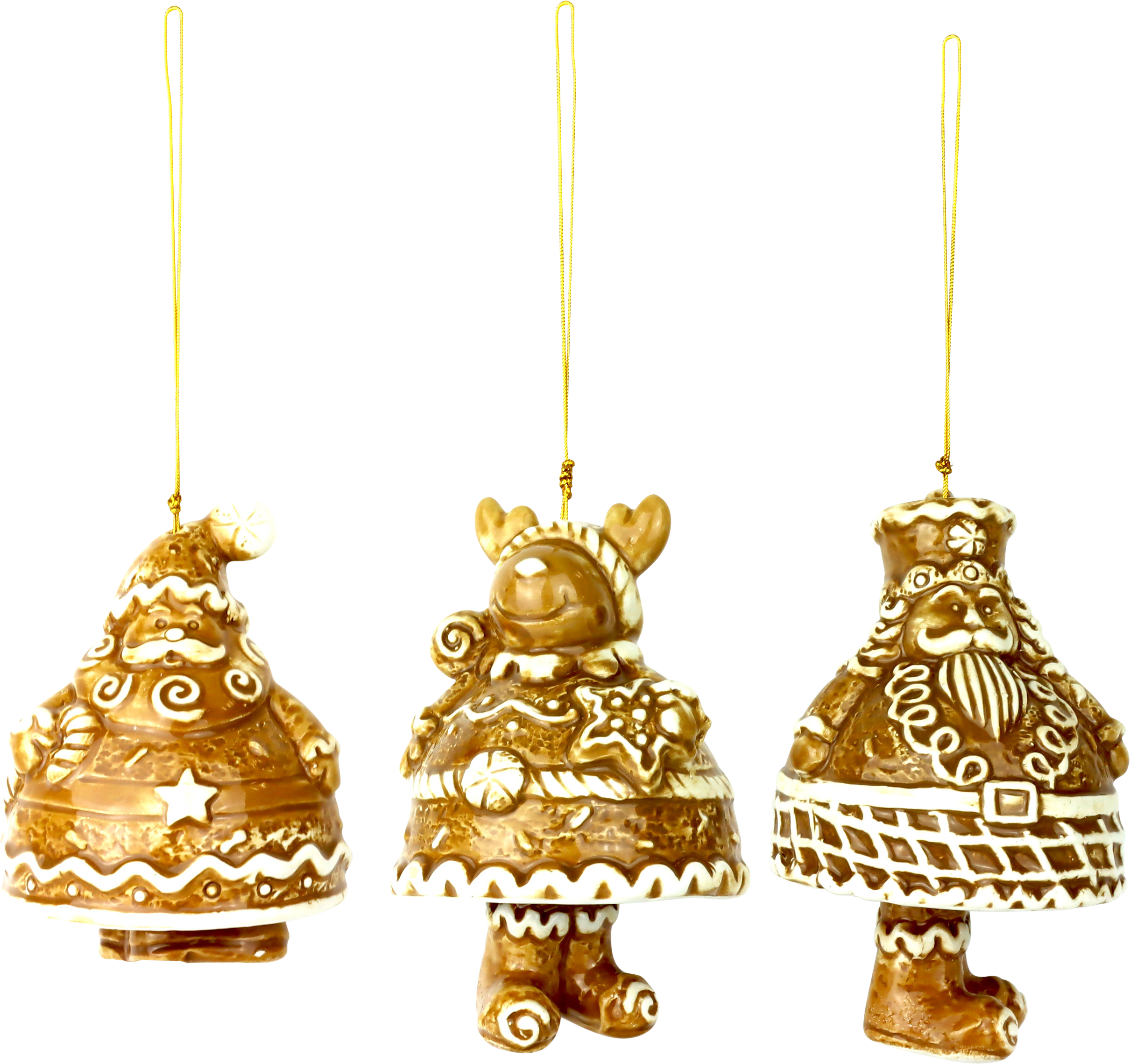 4809 CAMPANE GINGER JOY  3PZ