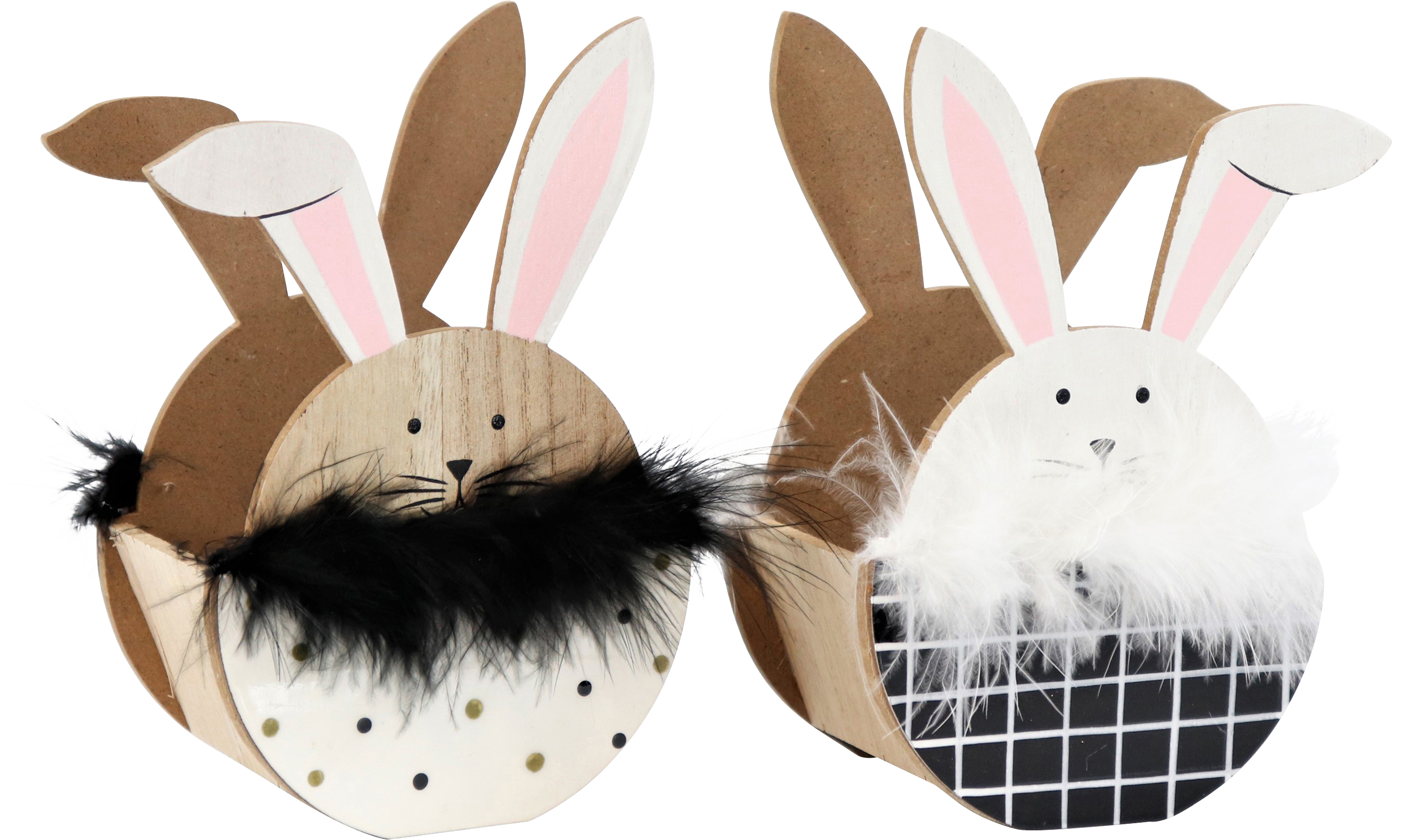 4825 RABBIT BOXES CHESS  S/2