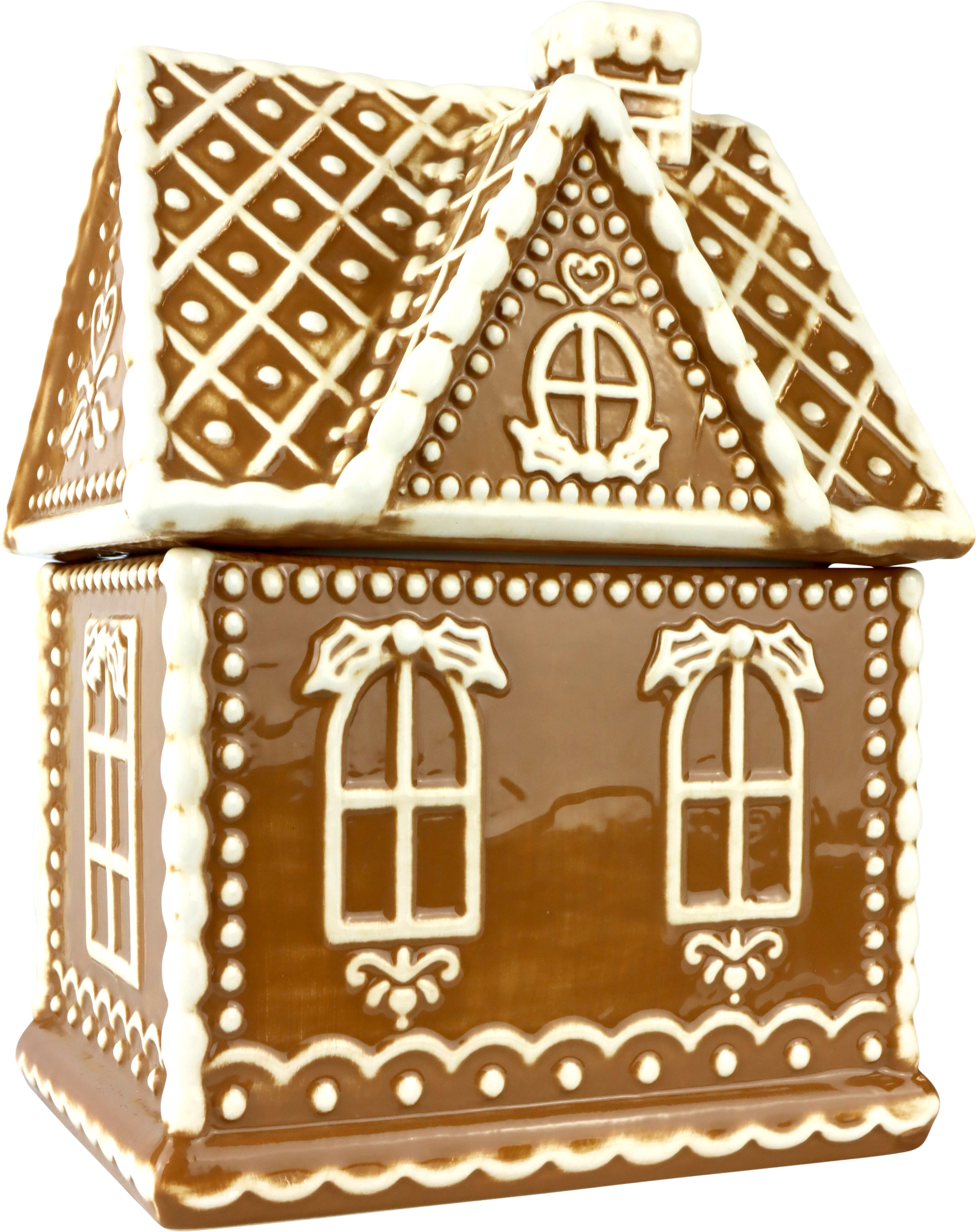 4870 BOÎTE MÉNAGÈRE GINGERBREAD
