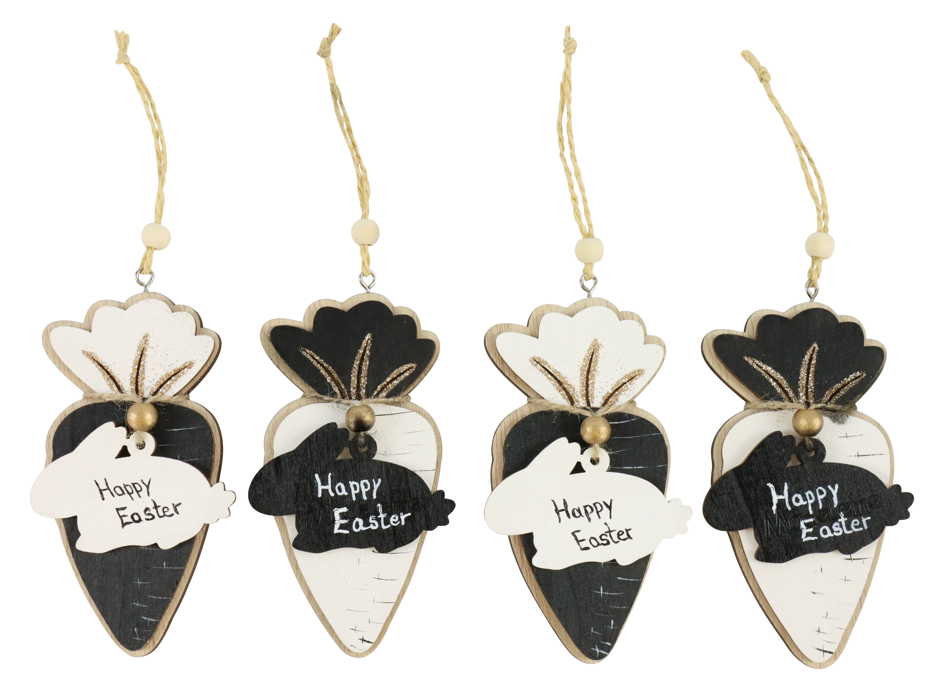 4872 PENDAGLIO LEGNO HASENBANDE  4PZ