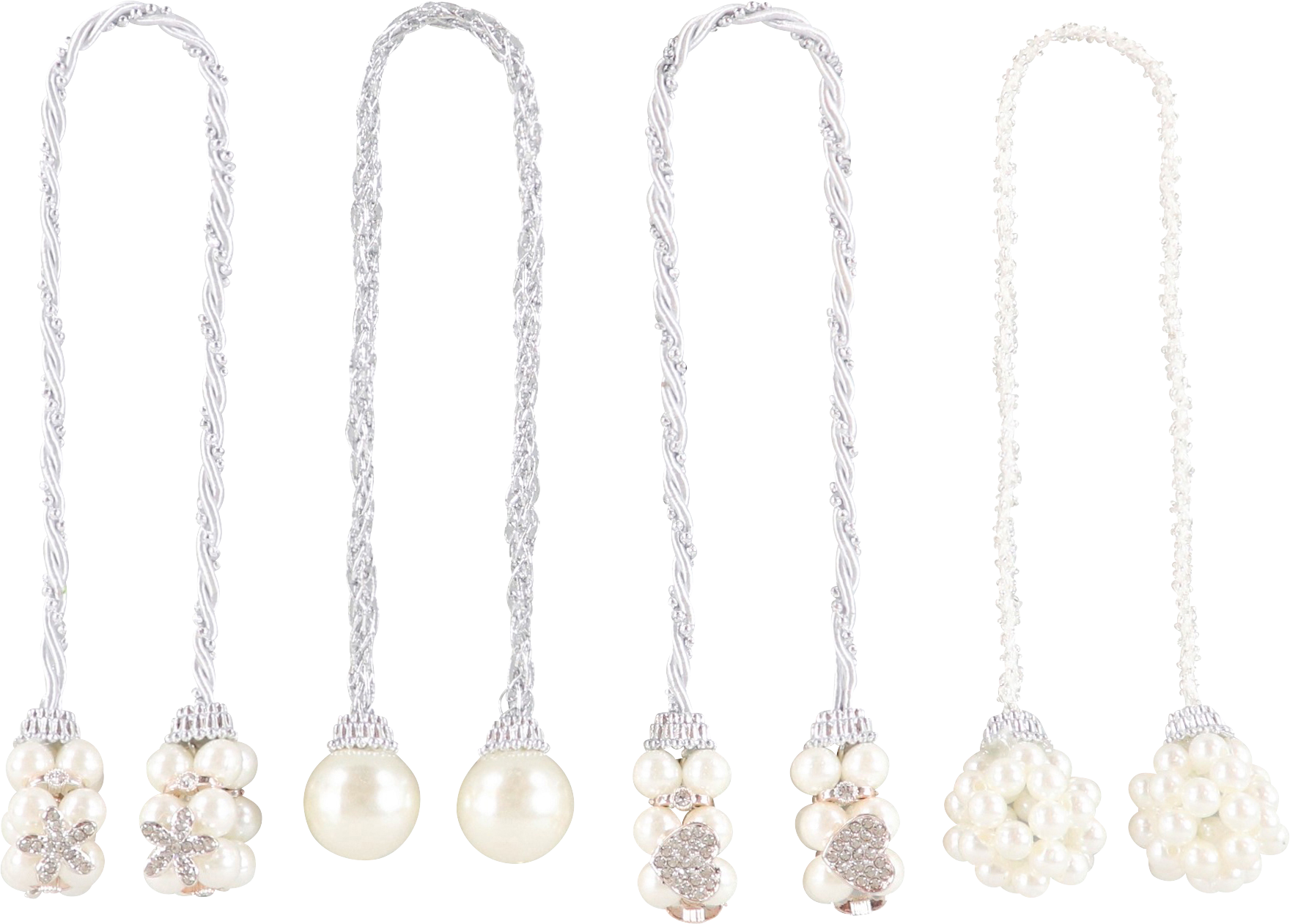 4963 HOUPPES  PERLEN  4P