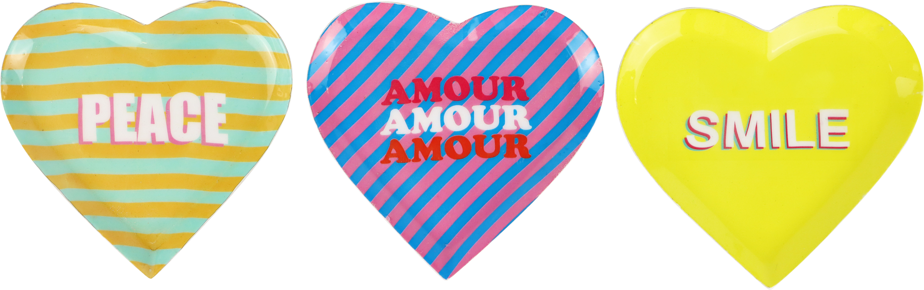 5024 HEARTPLATE MESSAGE  S/3