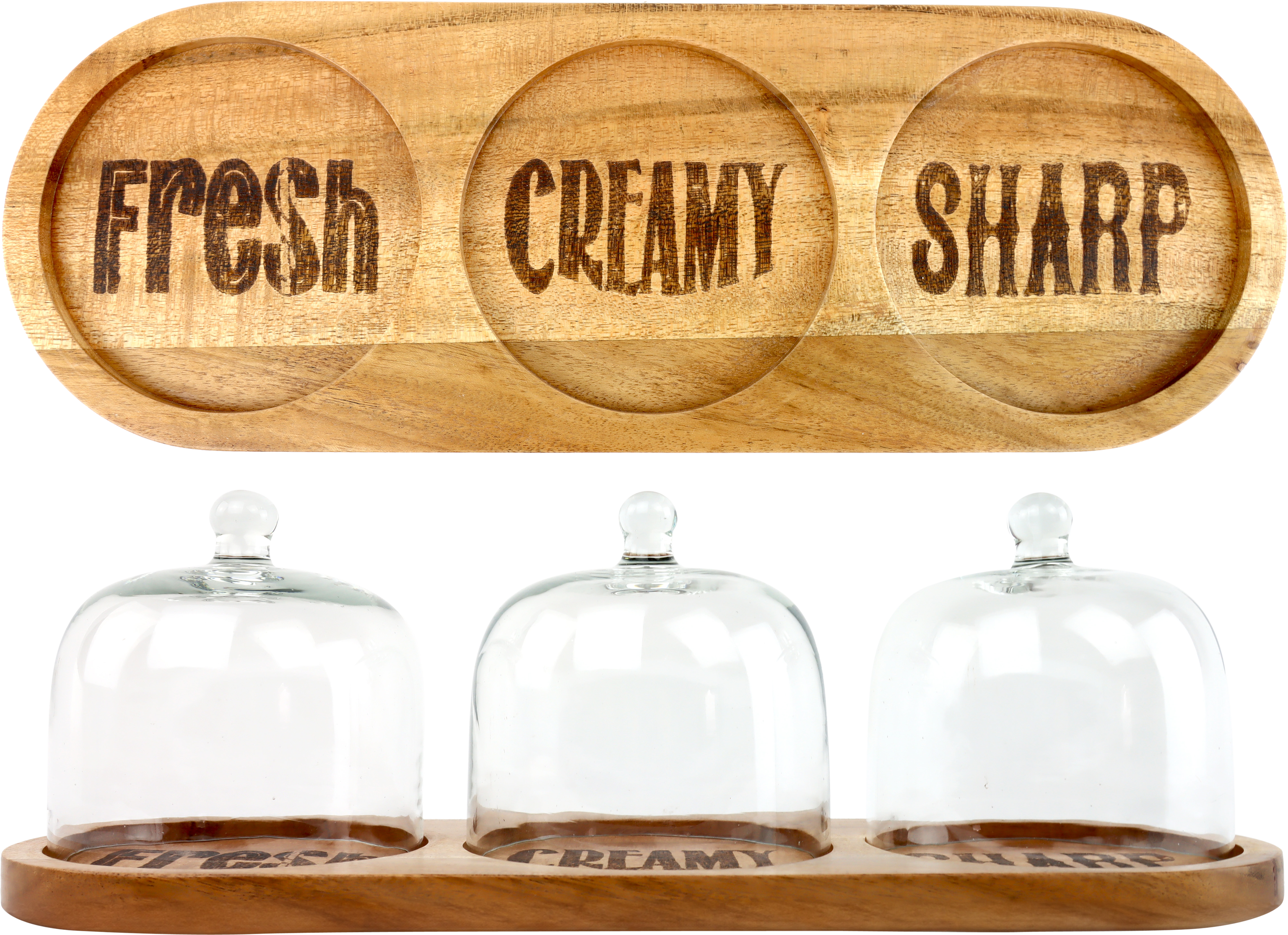 5048 SERVER BREAD&BUTTER