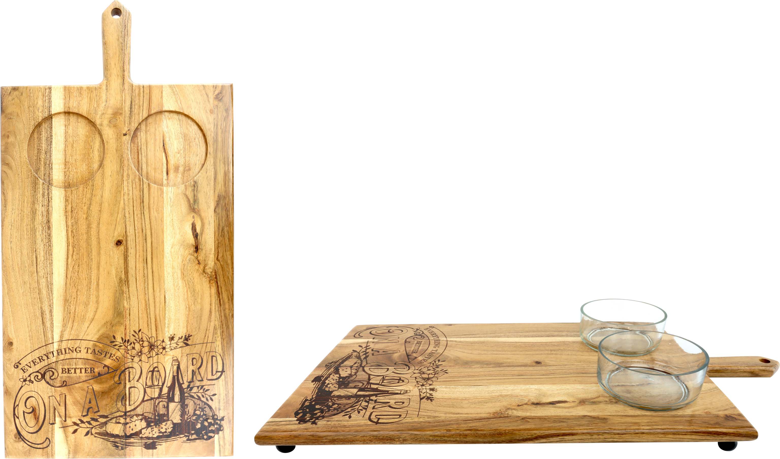 5049 SERVIZIO  BREAD&BUTTER