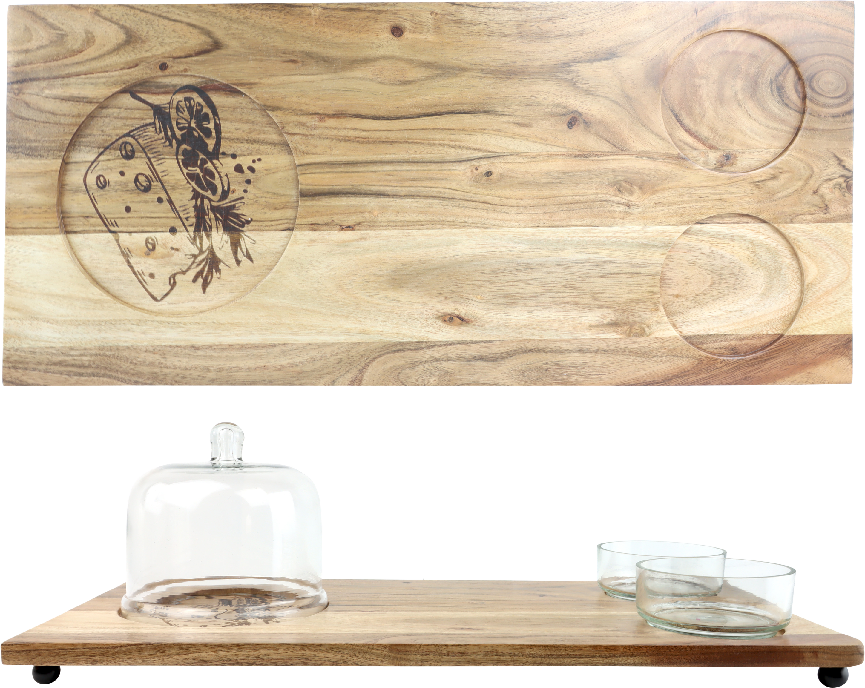 5050 SERVIZIO  BREAD&BUTTER