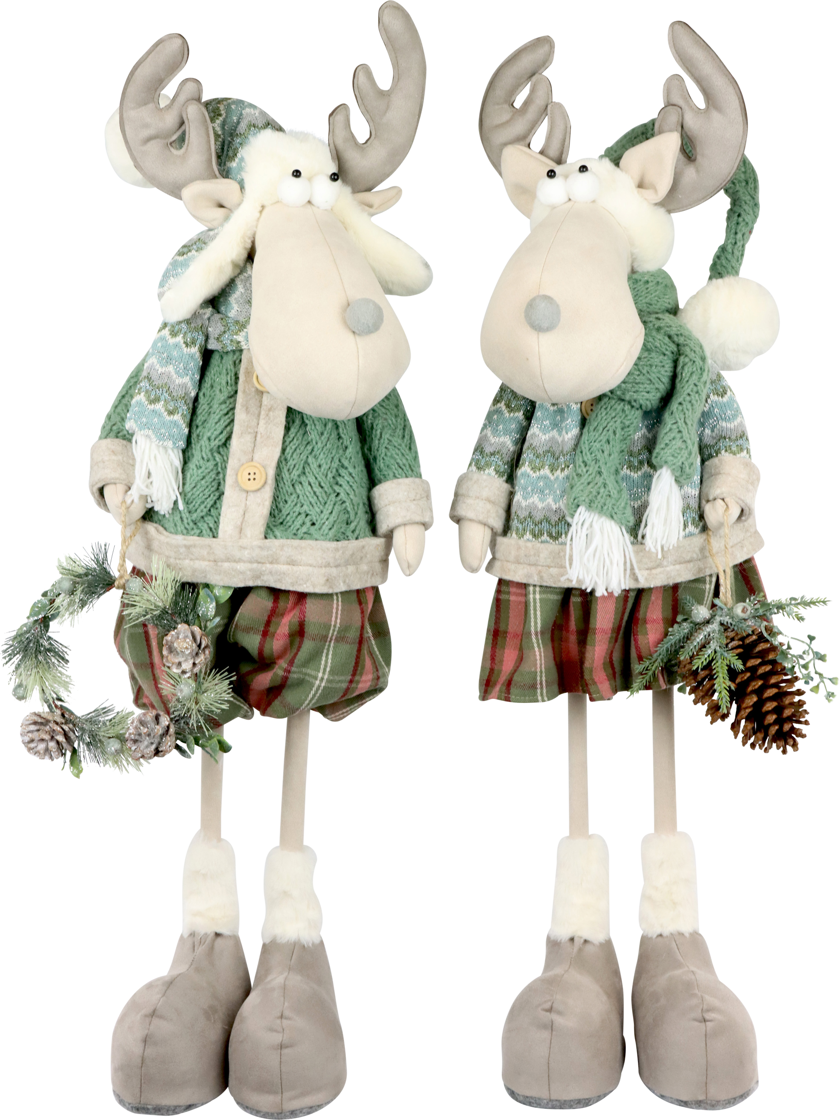 5071 ÉLANS D'HIVER « COTTAGE » 2P