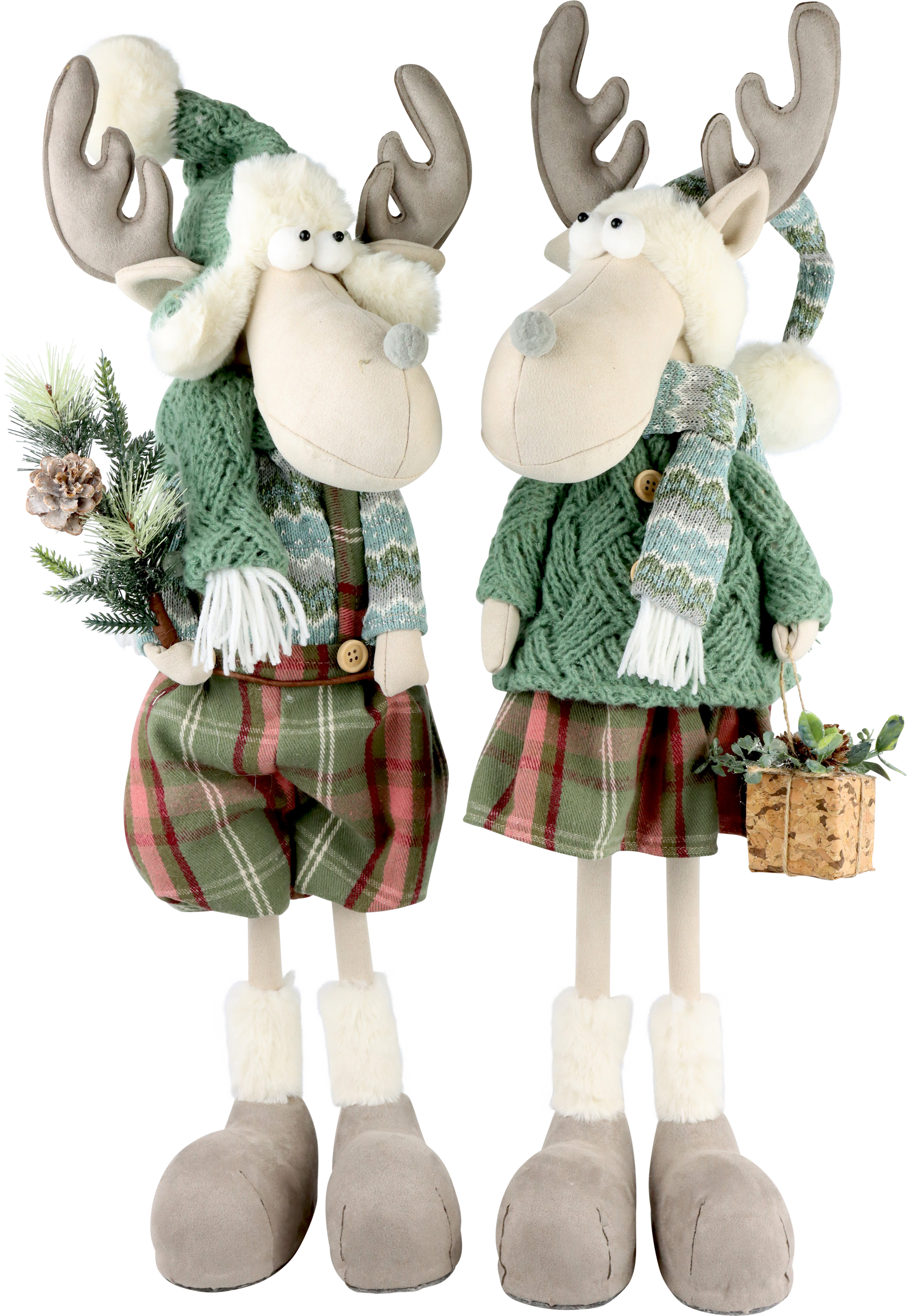 5072 ÉLANS D'HIVER « COTTAGE » 2P