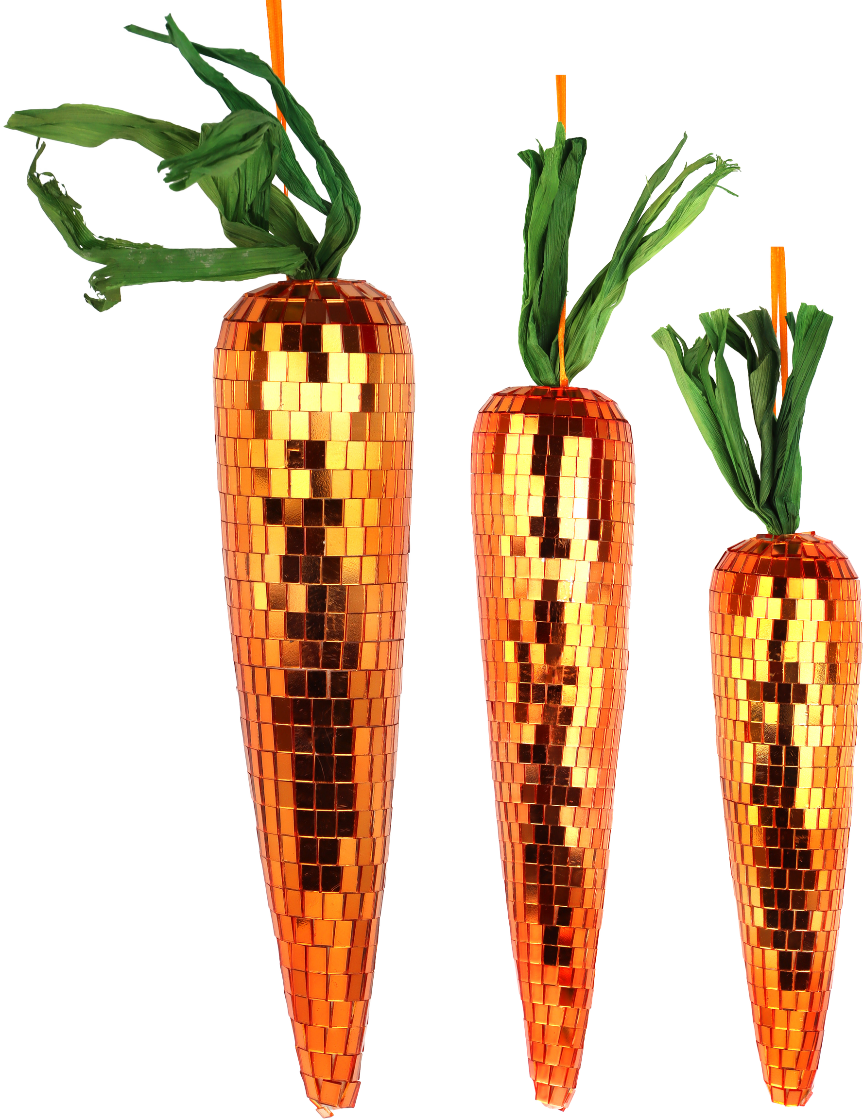 5144 TRIO CAROTTES FUNKY CARROTS  3P
