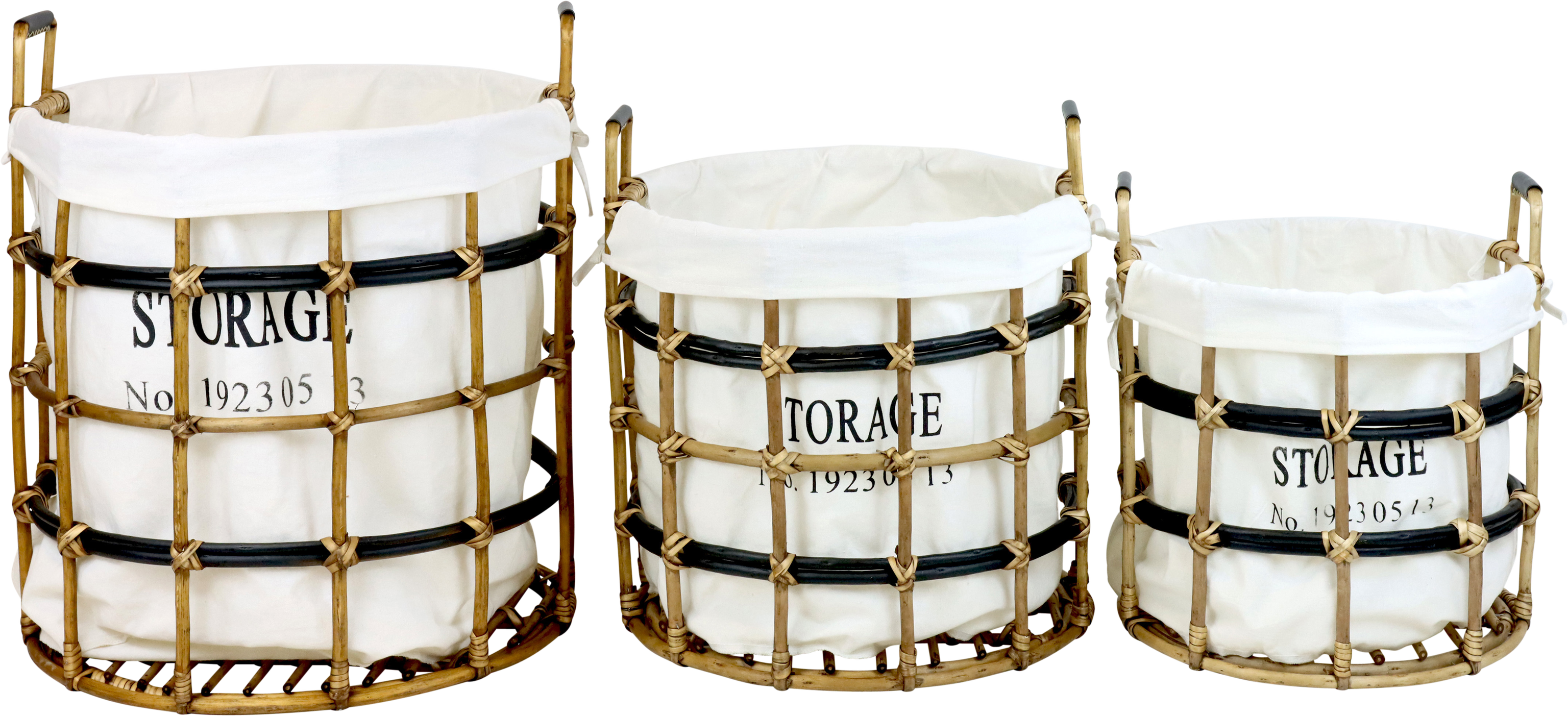 5216 CESTINI RATTAN HAMPTONS  3PZ